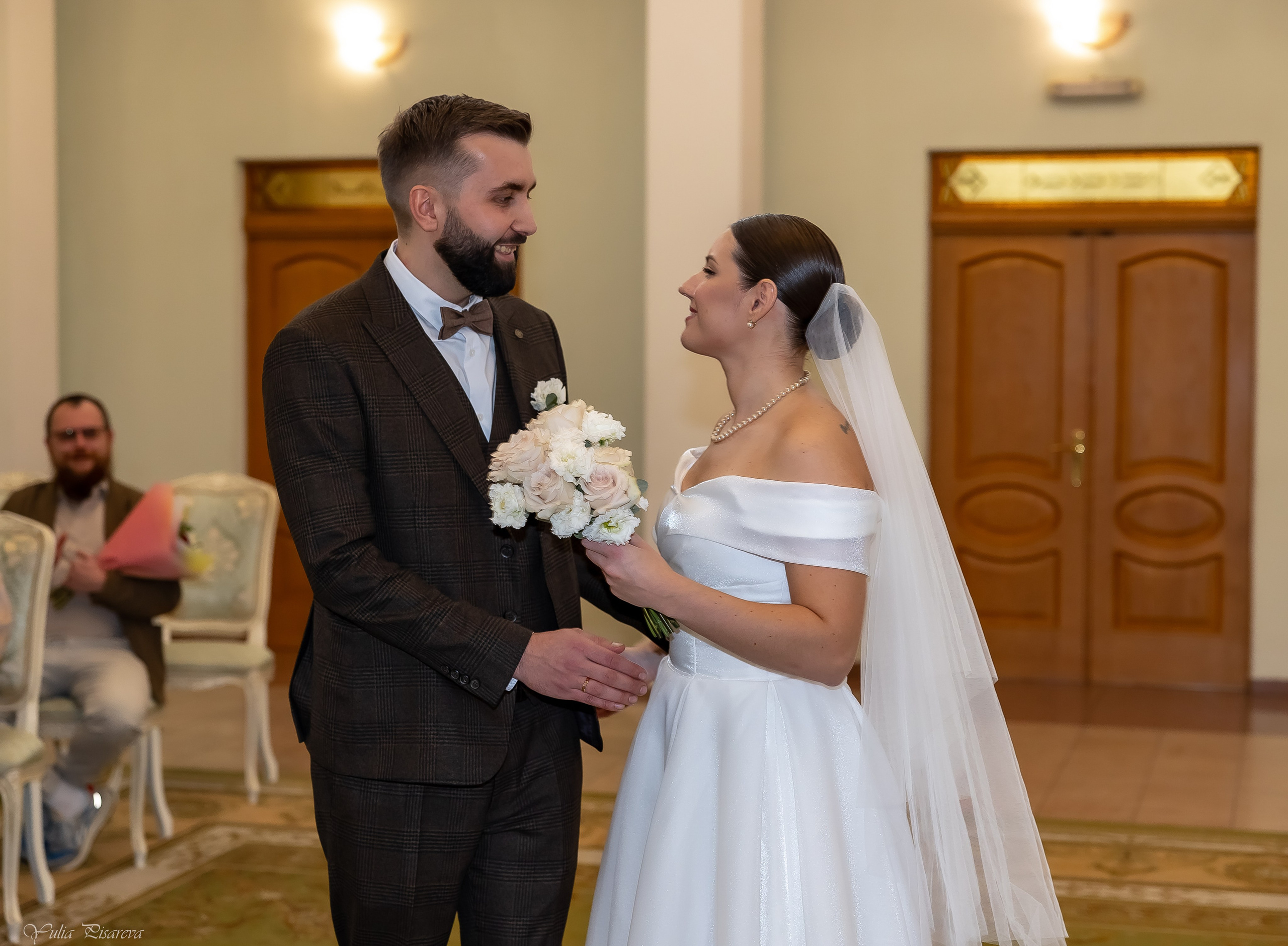Свадьба Никита и Валерия. Фотограф в Санкт-Петербурге Писарева Юлия