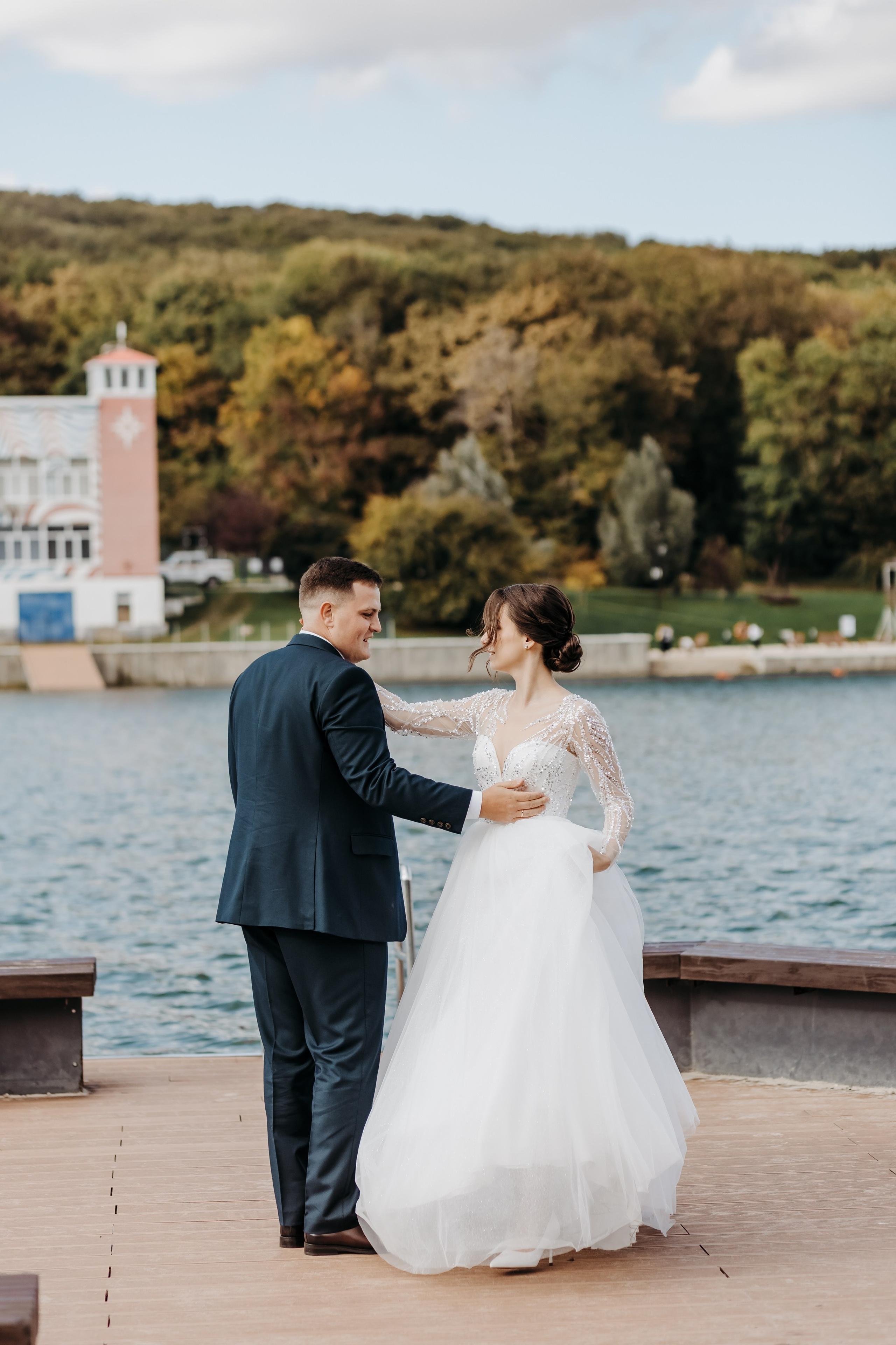 Осень в Ставрополе. Свадебный и семейный фотограф в Невинномысске Наталья Куликова