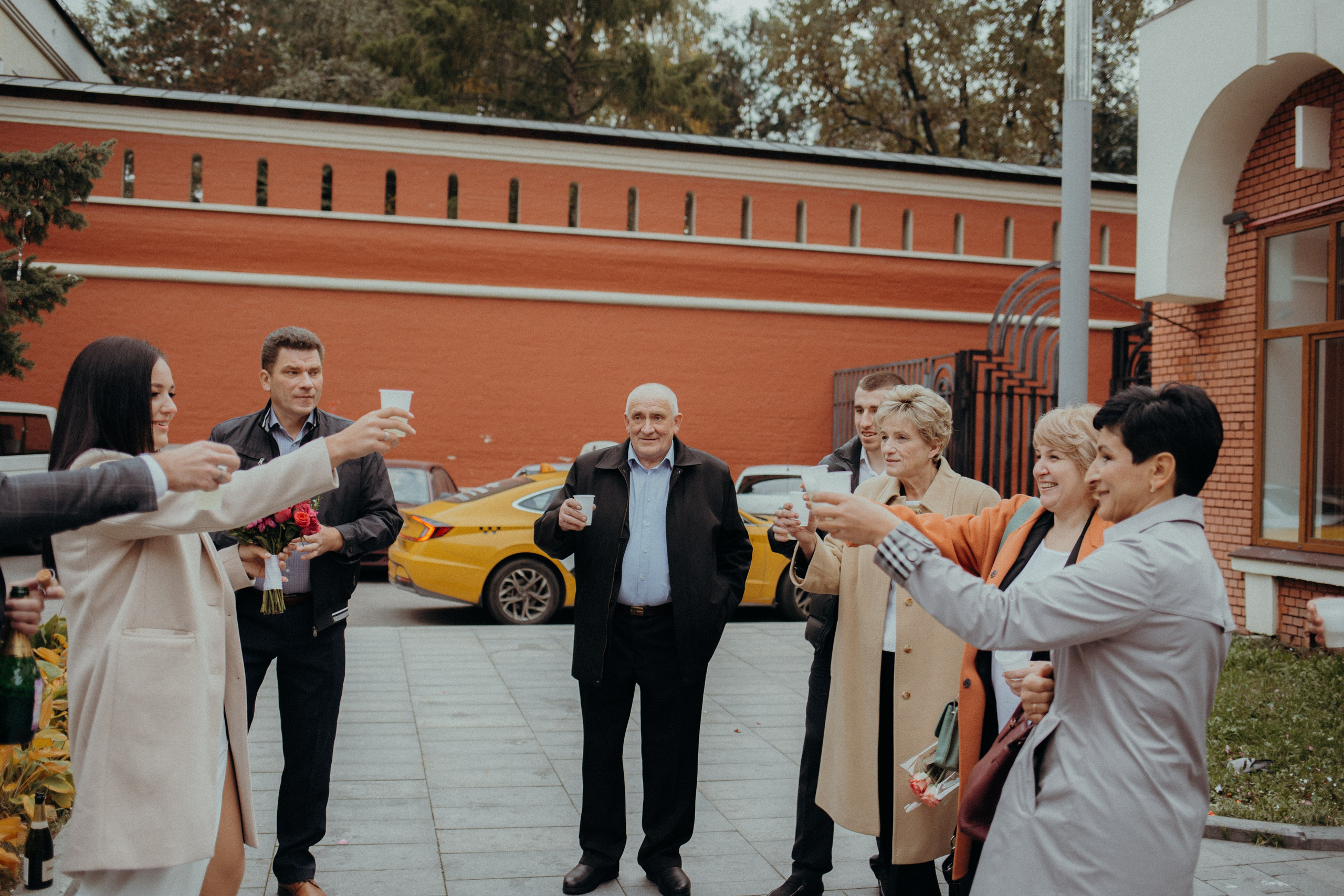 Любовь на Патриках. Семейный и свадебный фотограф Анна Кожокарь