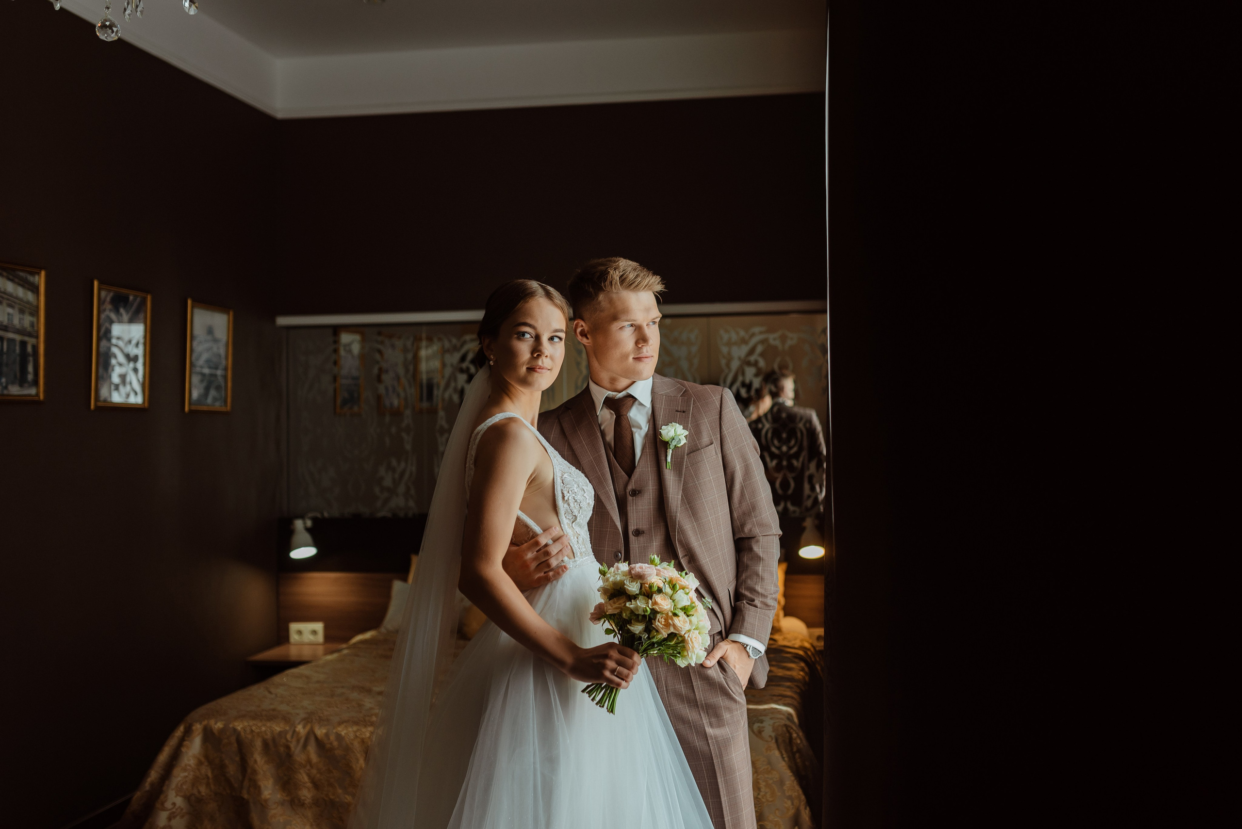 Илья и Александра. Свадебный и семейный Фотограф в Пензе Татьяна Лапоногова