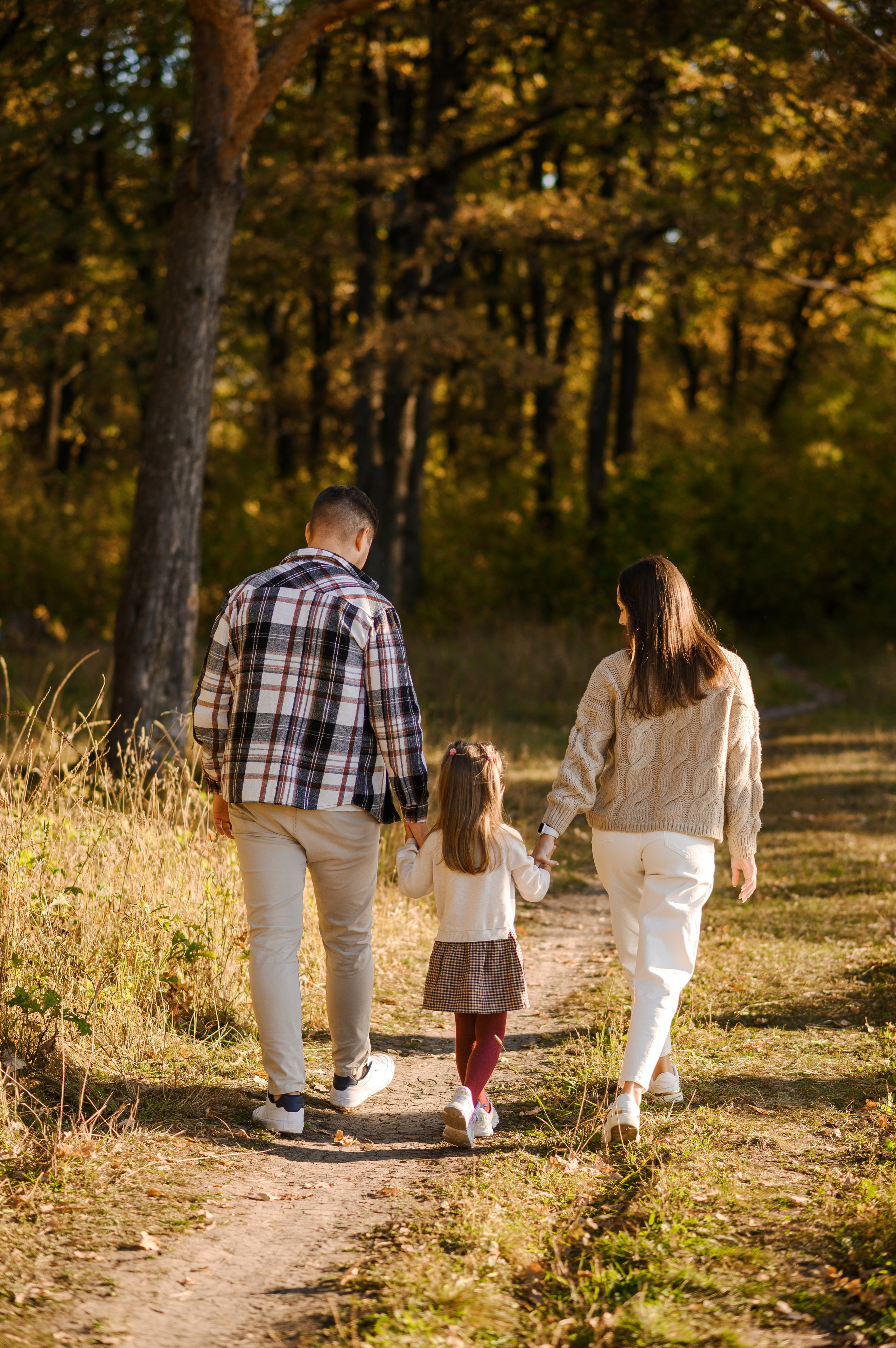 Осенняя веселая серия