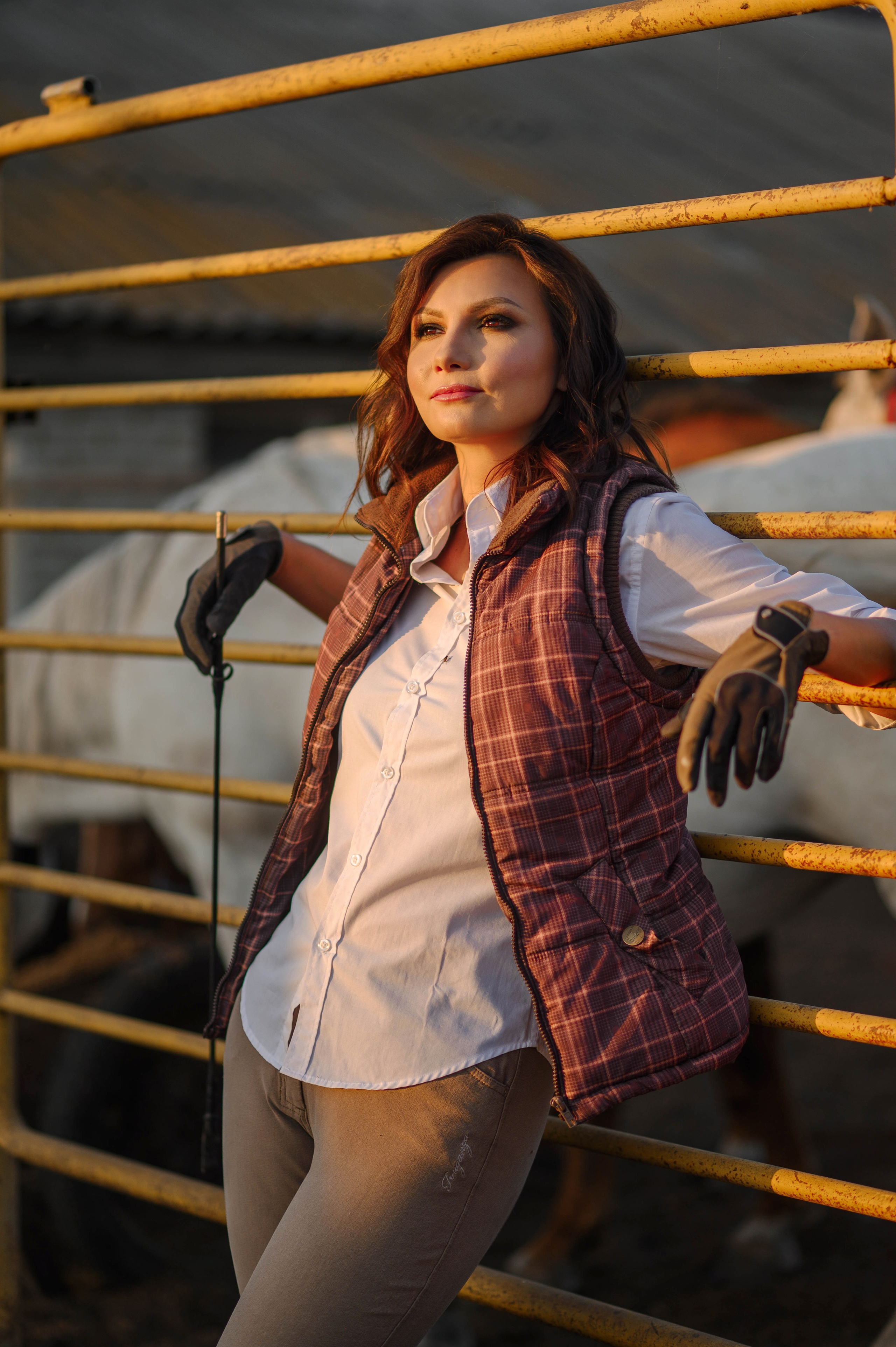 Яна и кони. Свадебный и семейный Фотограф в Пензе Татьяна Лапоногова