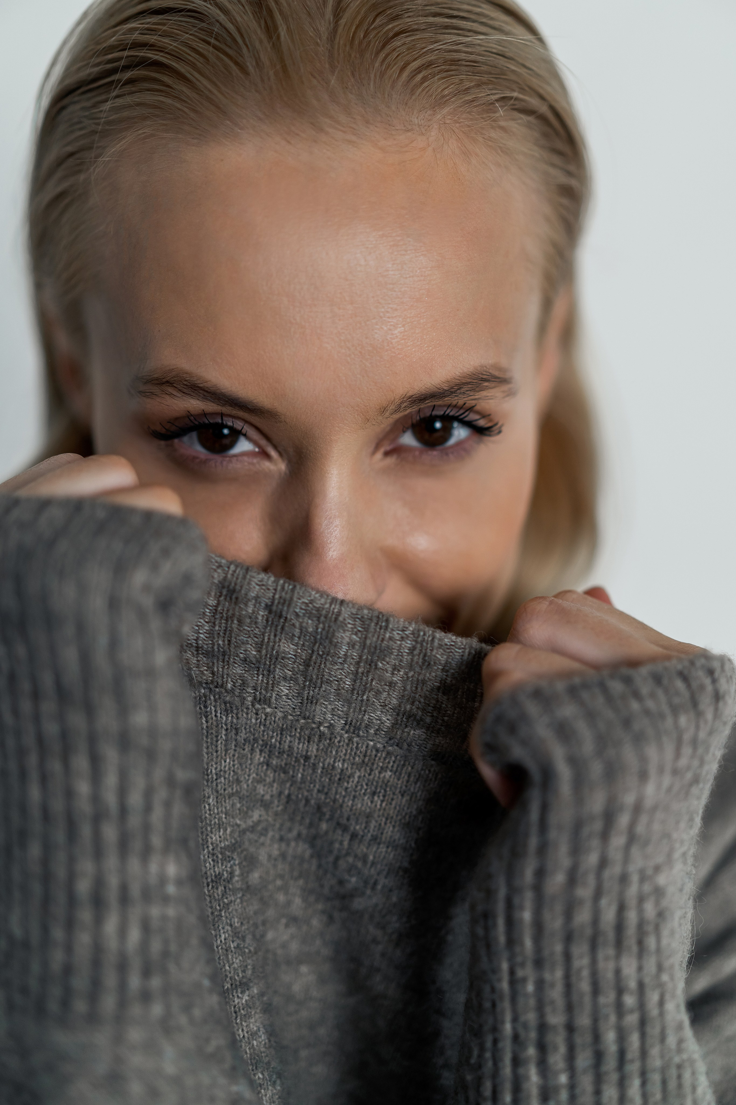 Женский портрет. Фотограф по любви