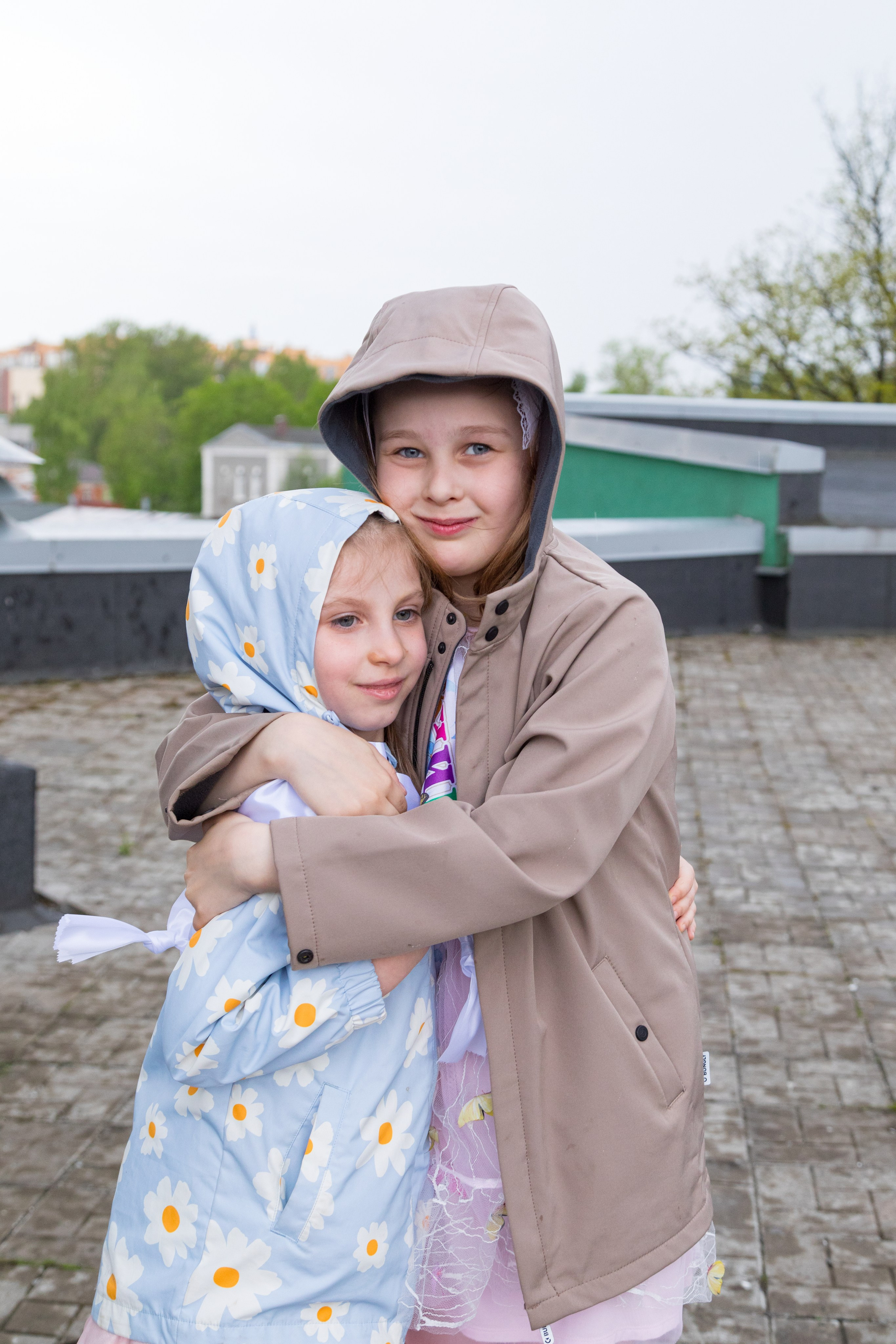 Выпускной в детском саду «Улыбка». Детский и контент фотограф Надя Волкова Санкт-Петербург