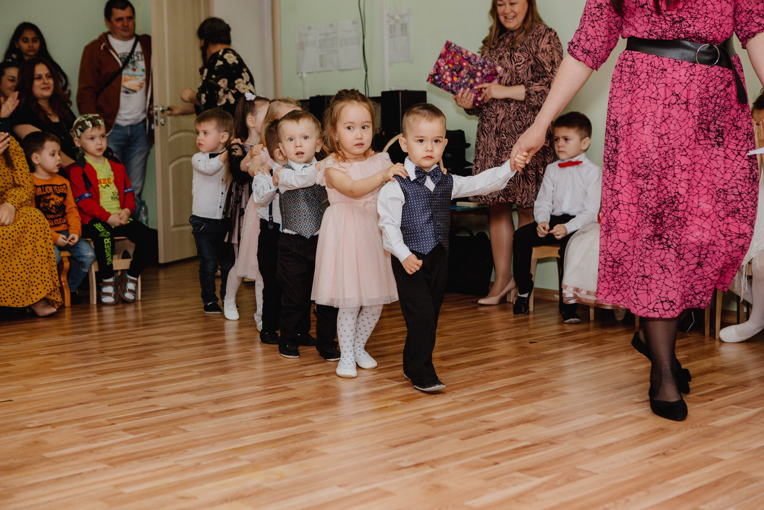 Детский праздник. Олеся Якбаева, фотограф Уфа