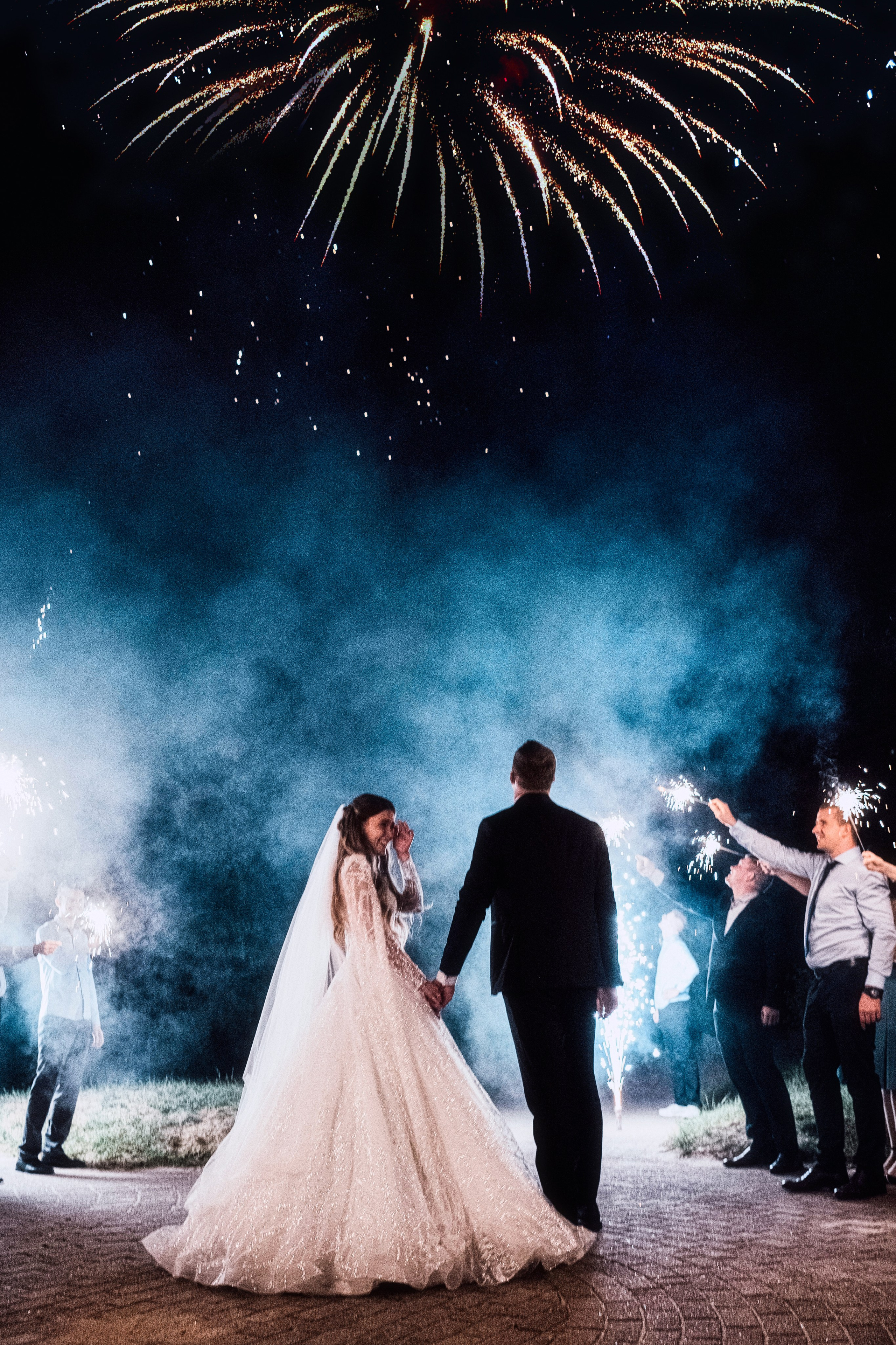 Анжелика и Иоанн. Свадебный фотограф Дина Сейцман