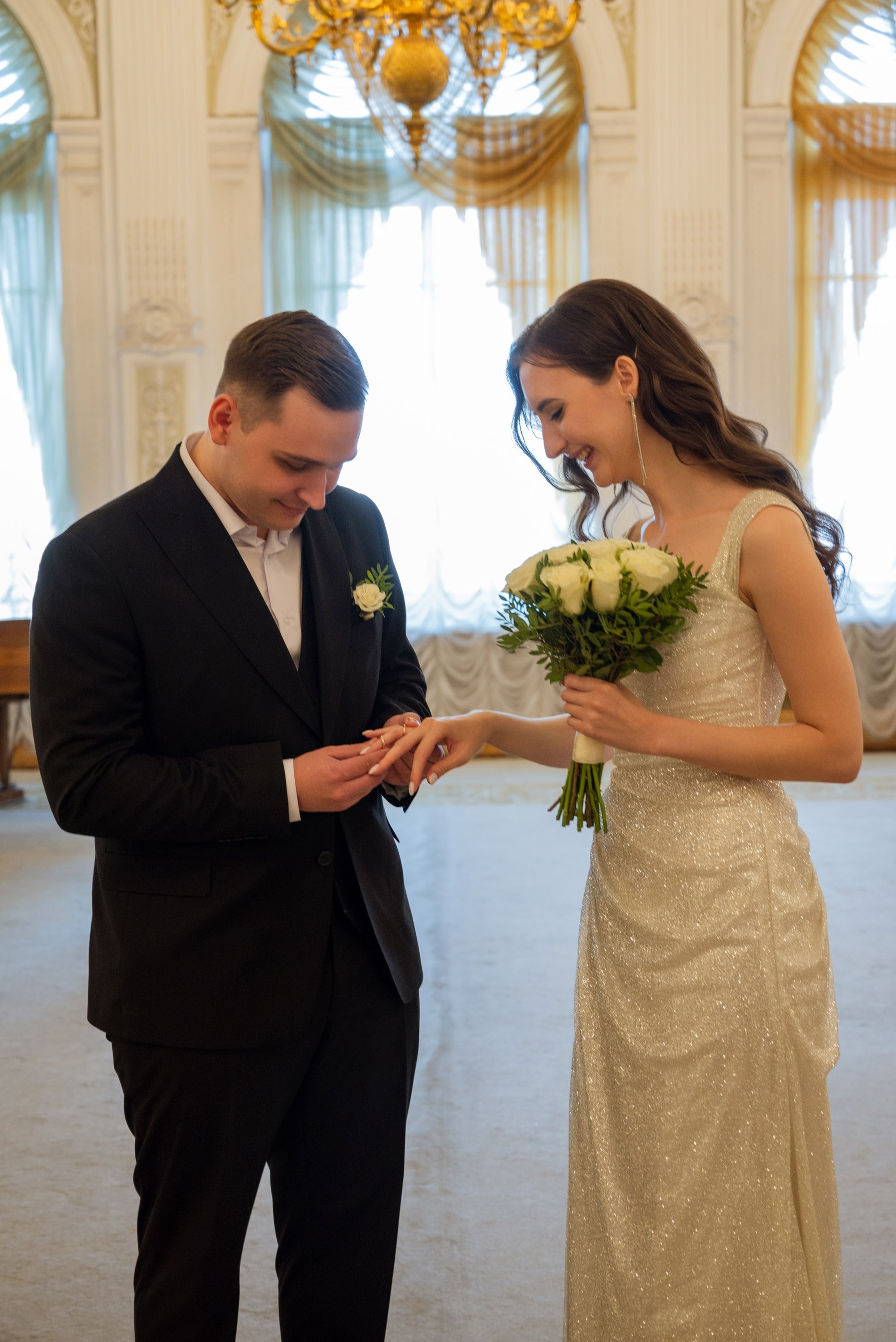 Анатолий и Екатерина | 01.09.23. Свадебный фотограф в Санкт-Петербурге Владислава Тюльпина