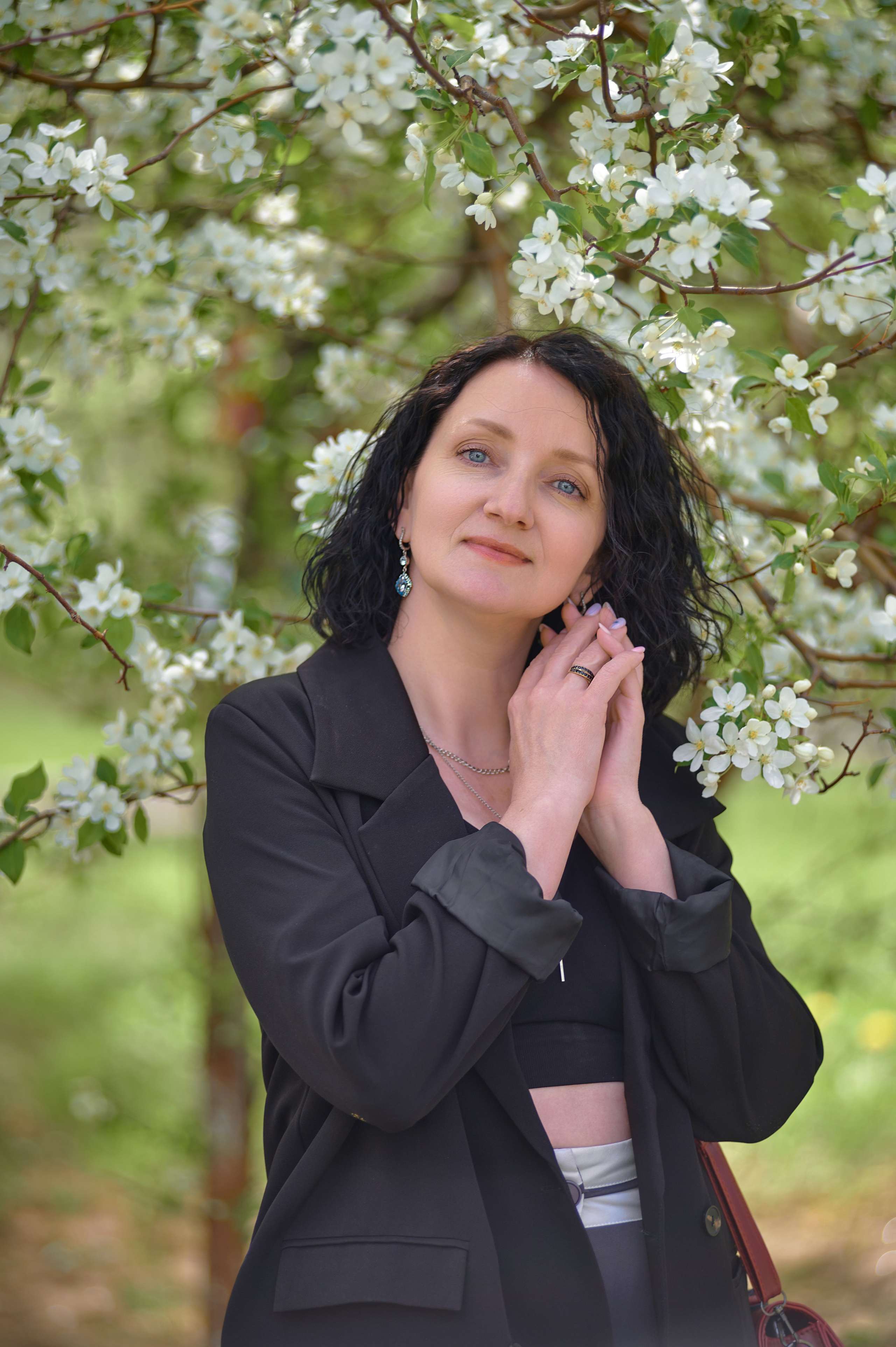 Натали, Тина, Никита. Фотограф Виктория Воронина