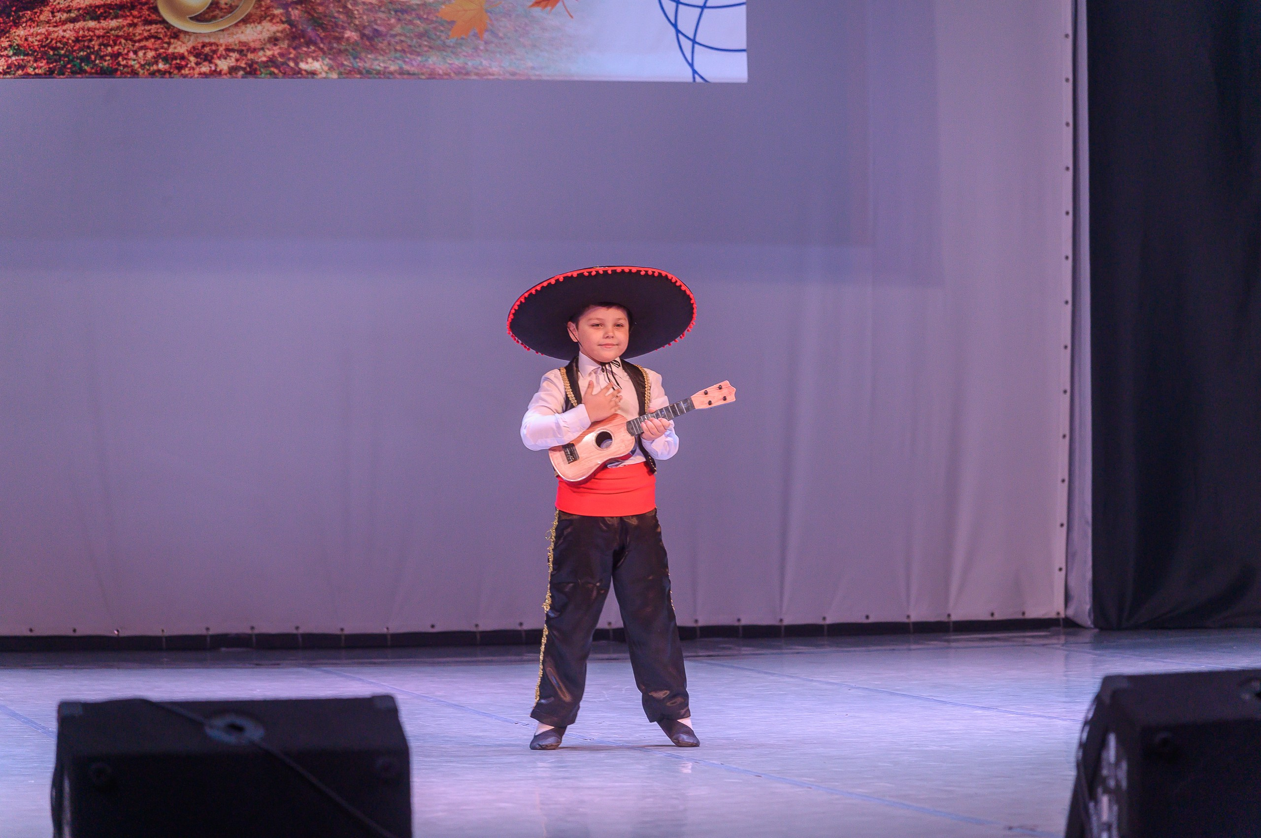 Конкурс «Танцевальная Осень». Фотограф в Кемерово Владислав Шульц