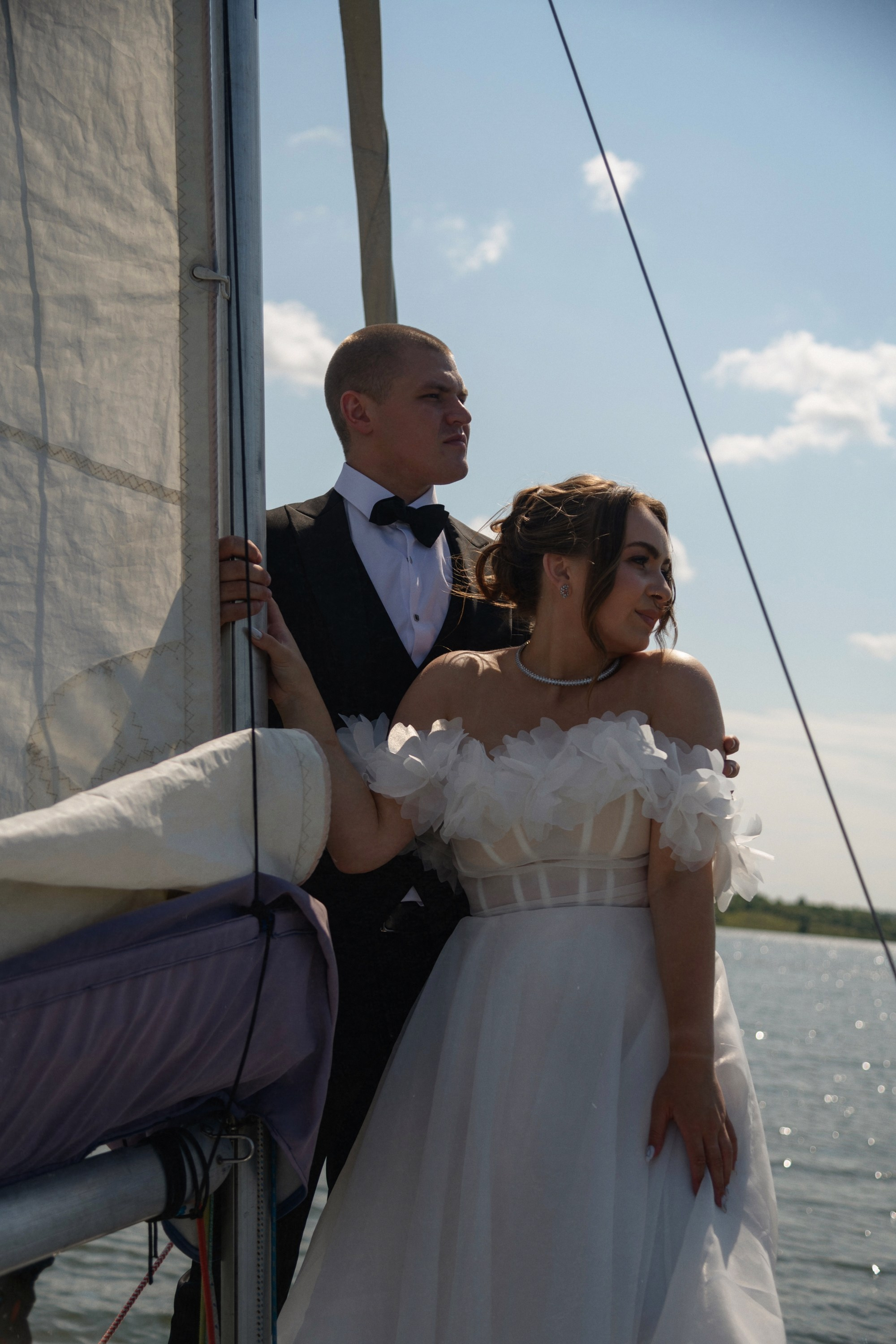 Яна и Рома. Фотограф Смоляк Алена