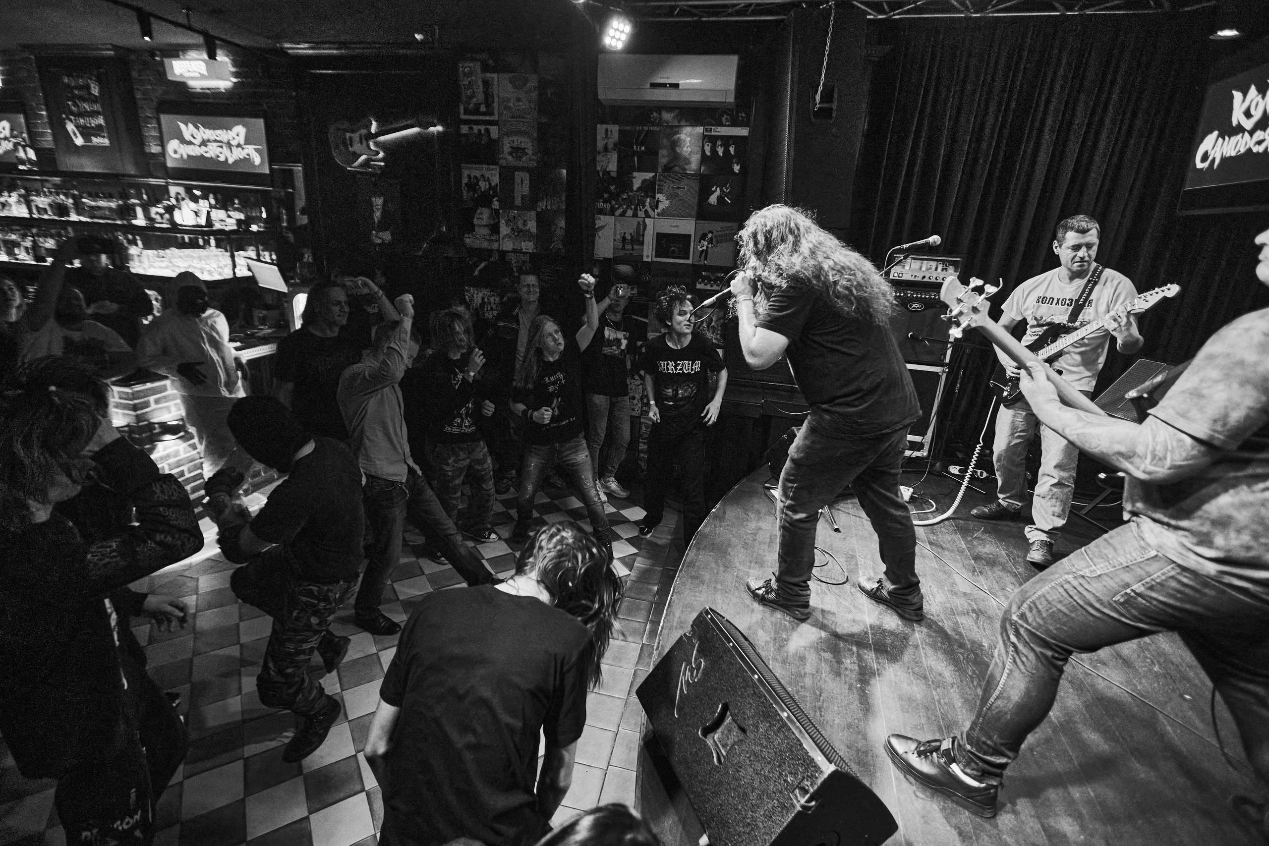 Hammer Fest. Фотограф Юлия Маринина