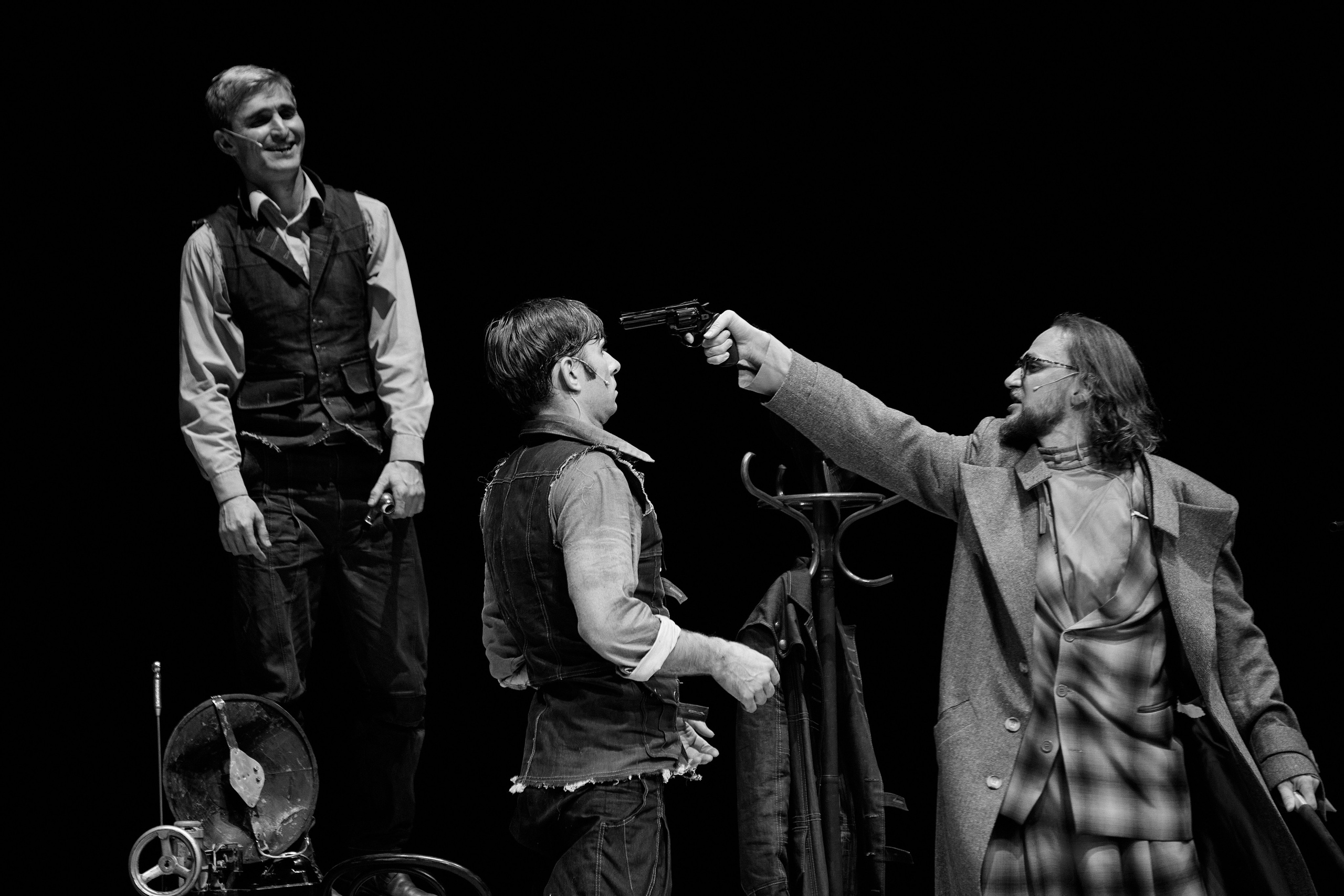 Шерлок Холмс. Фотограф Юлия Маринина