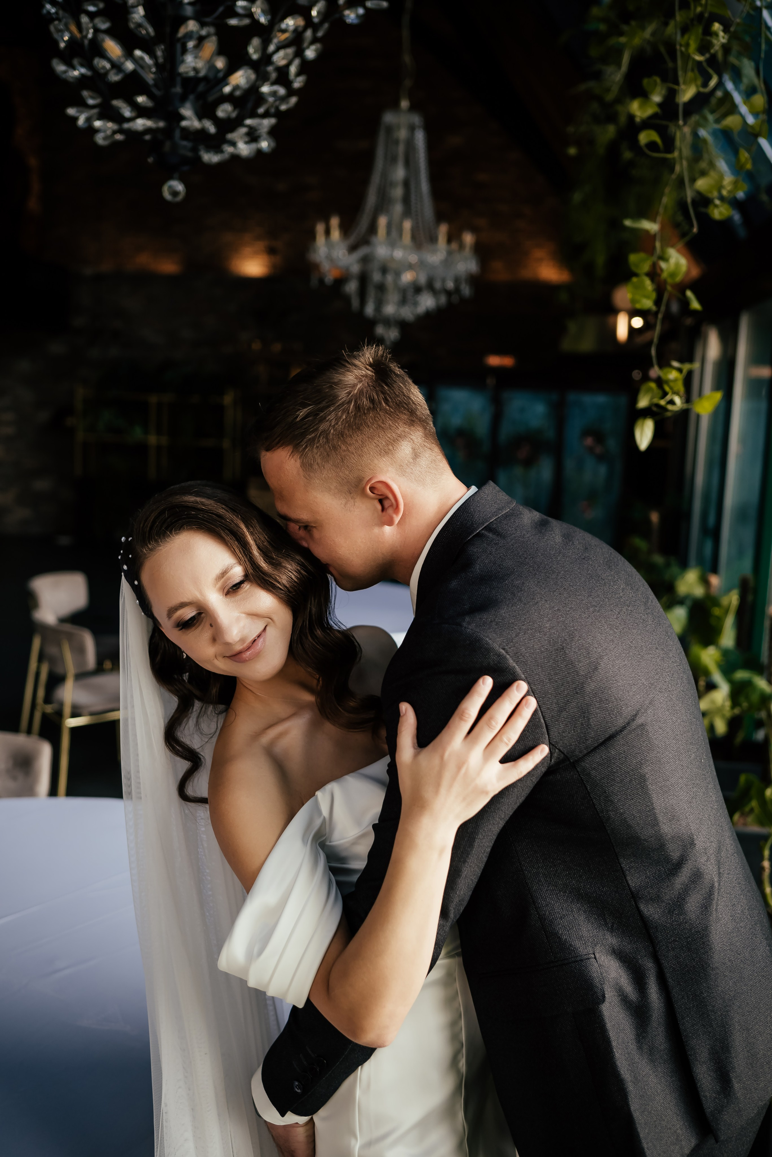 Александр и Светлана. Свадебный фотограф в Ростове Александра Груздева