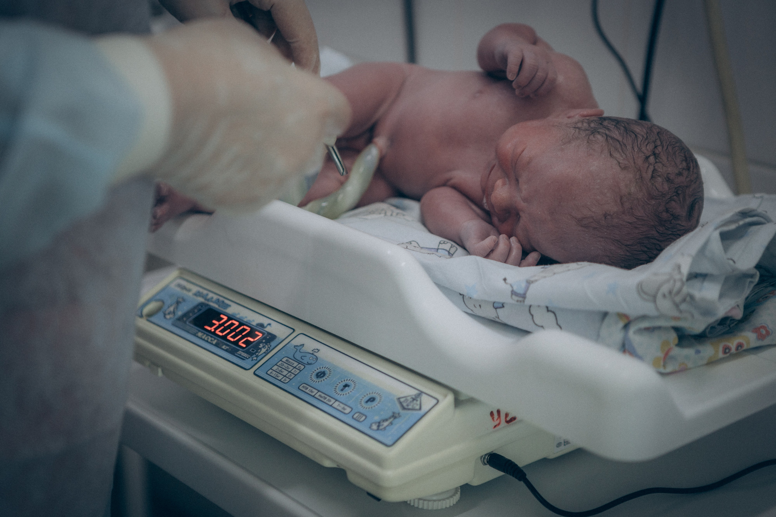 Рождение Киры и Мирона. Семейный фотограф и фотограф на роды в Ростове-на-Дону Мухина Виктория