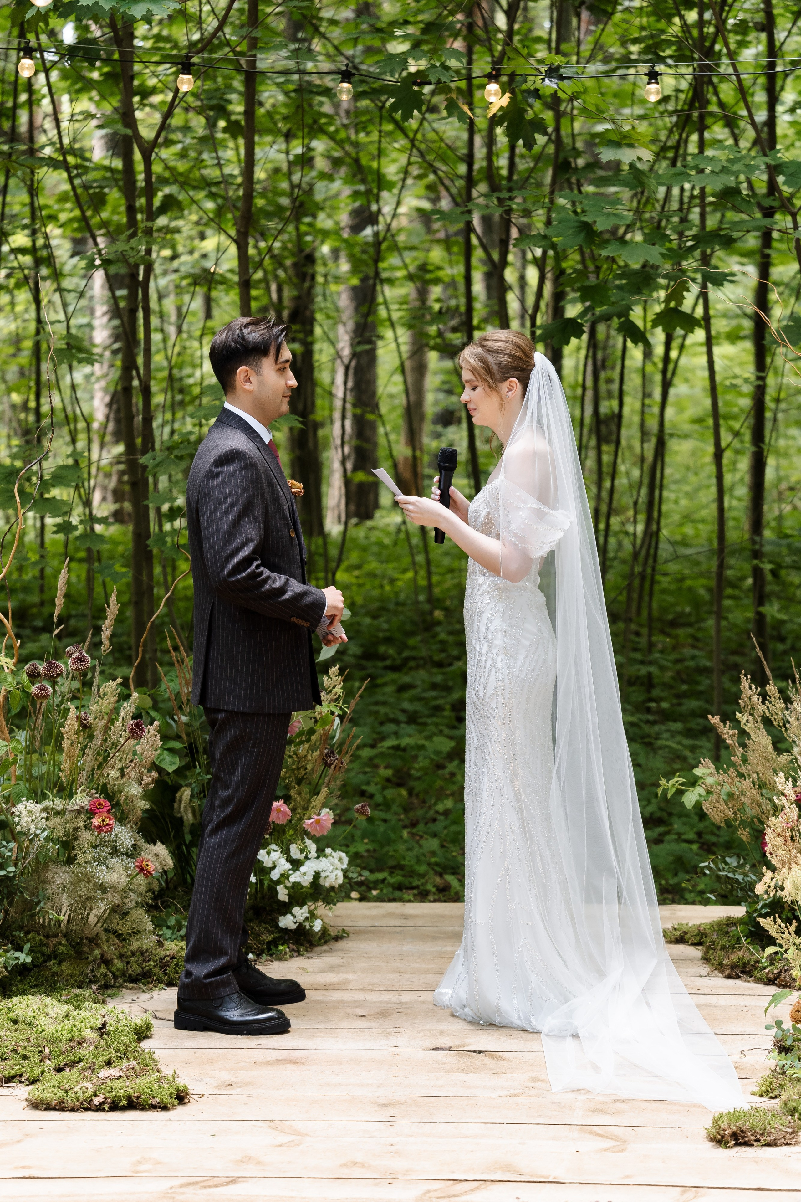 Свадьба Евгении и Мунира. Свадебный фотограф в Москве Яна Деньгина