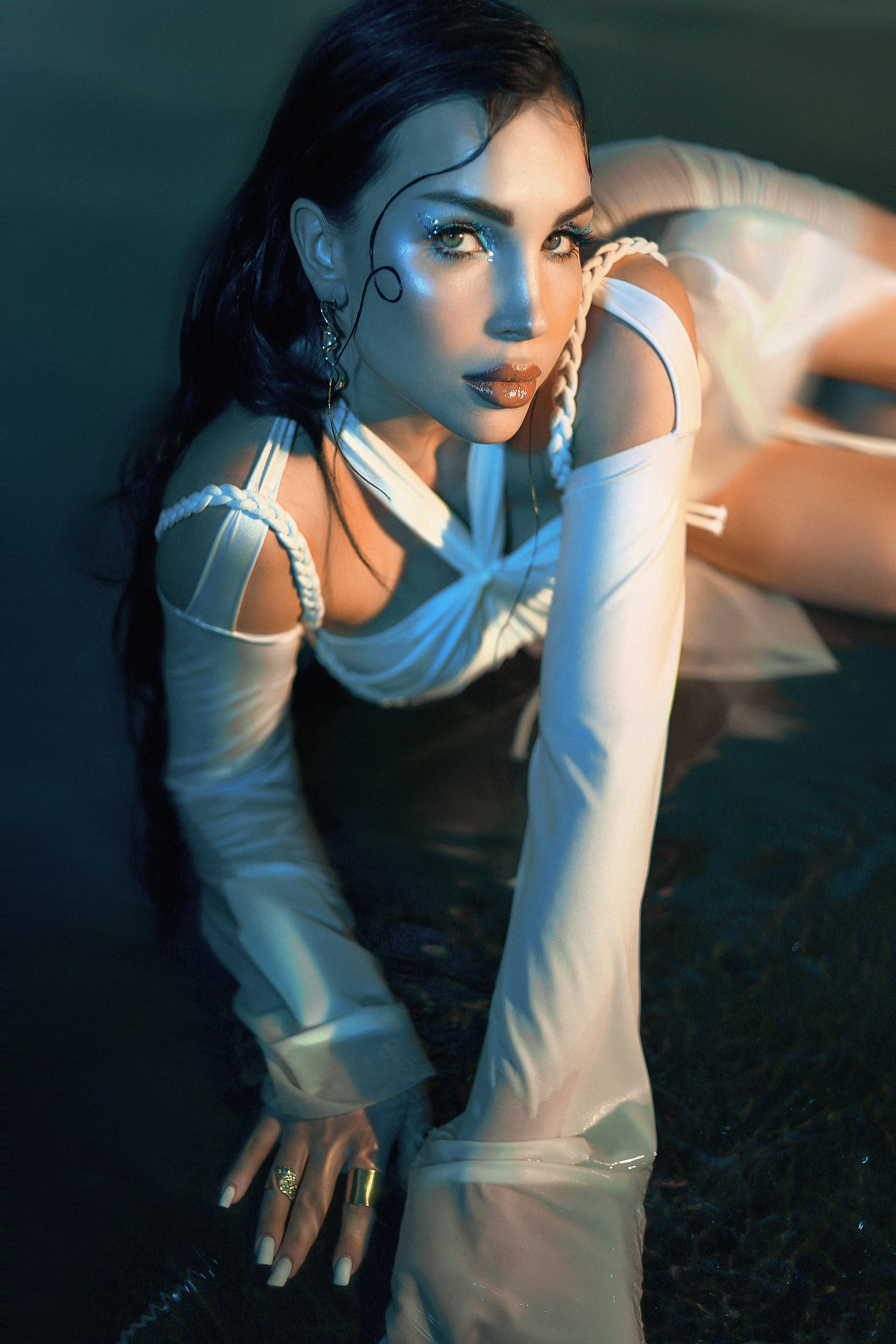 Студийная фотосъемка. Фотограф Игнатьева Мария творческие фотосьемки в Краснодаре