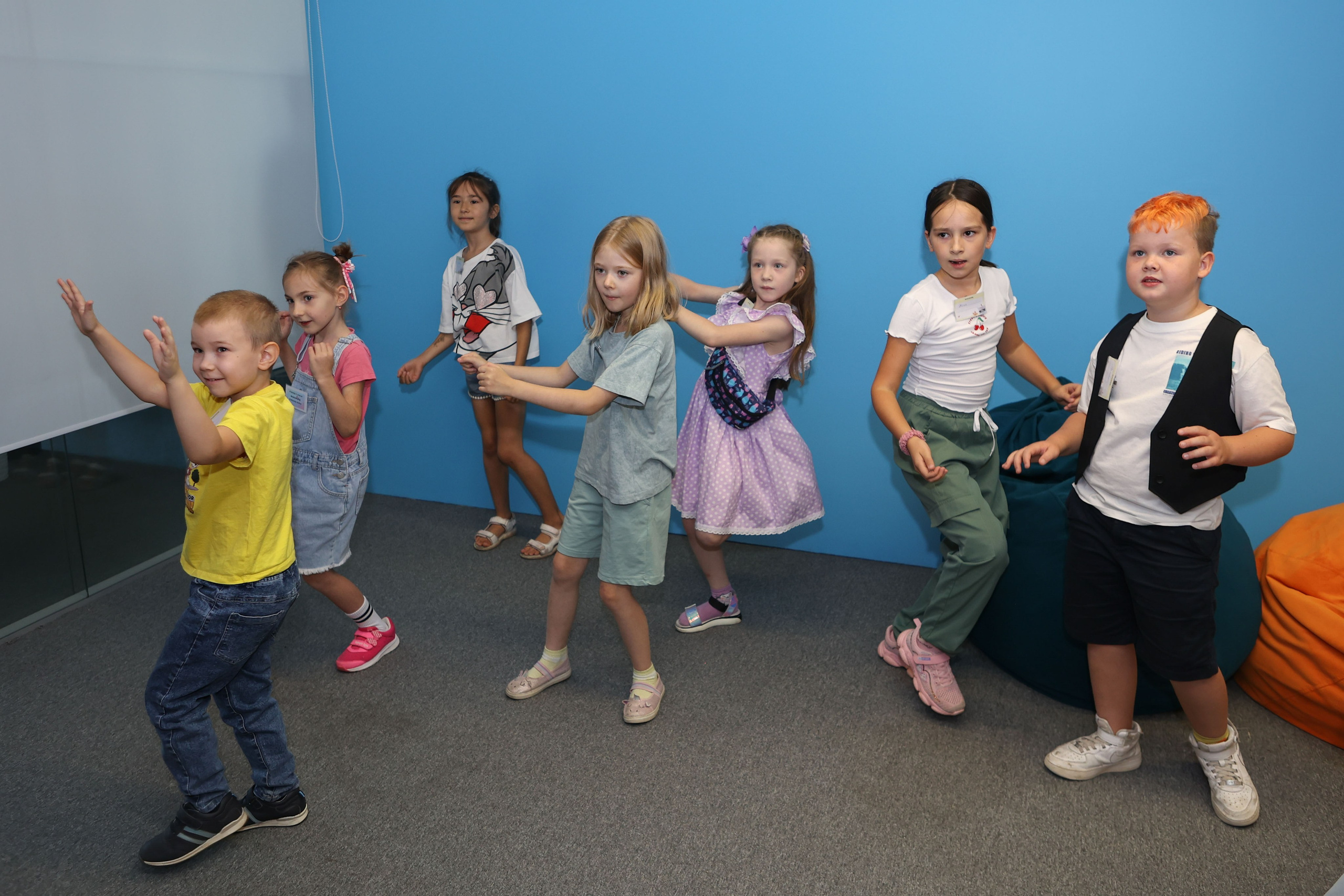 Новый учебный год в Школе Фоксфорд 1-2 классы. Выпускные альбомы и школьный фотограф в Подольске, Троицке, Щербинке, Москве и Московской области