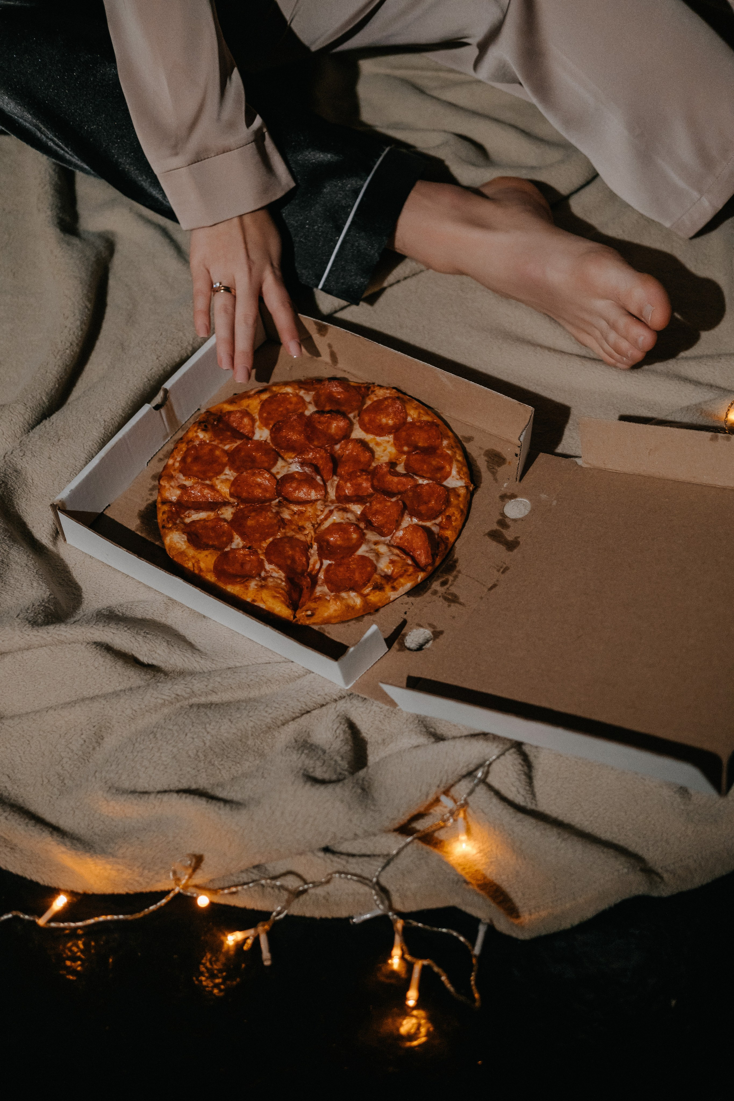 Новогодняя романтика. Фотограф Москва, Смоленск