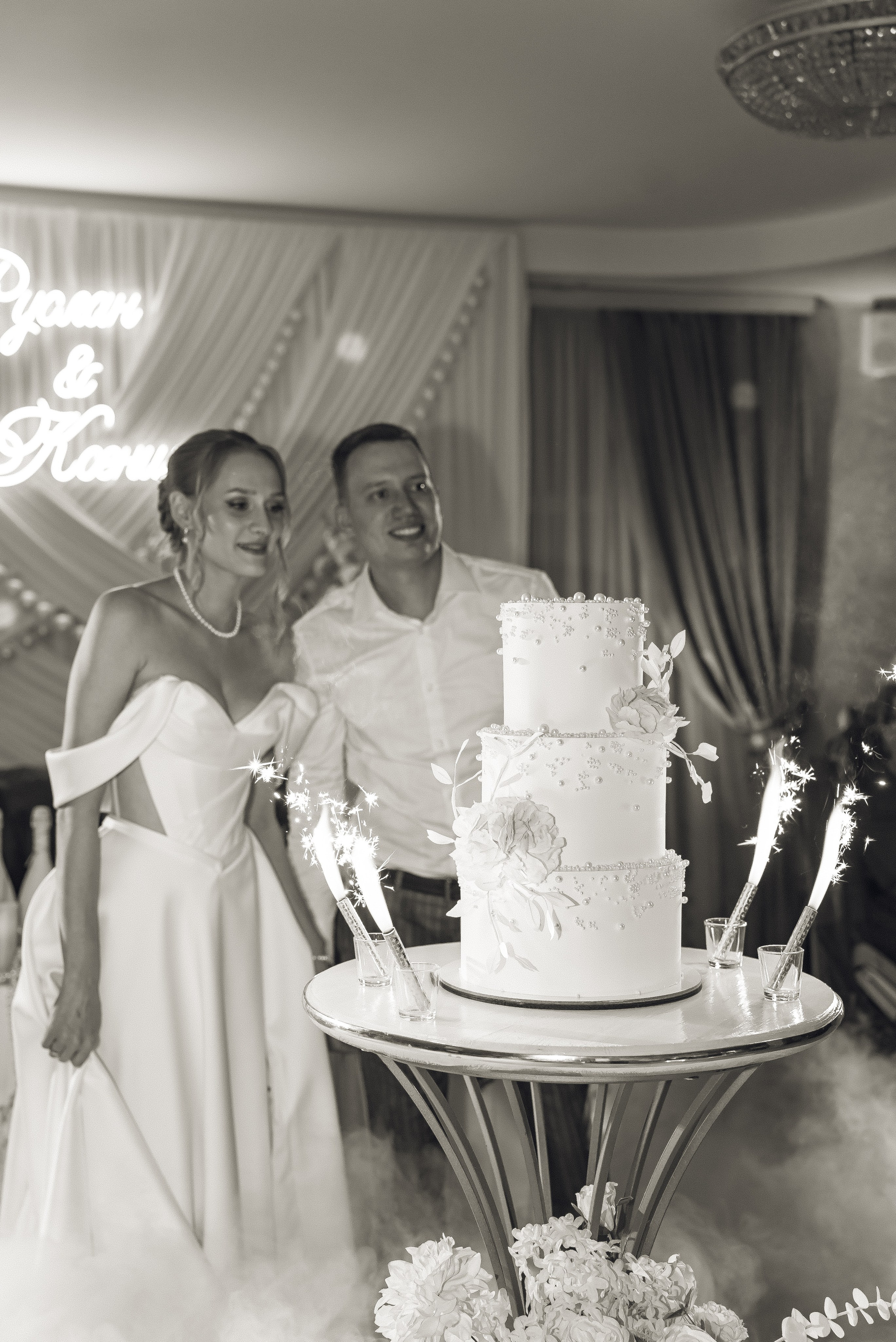 Руслан & Ксения. Свадебный и семейный фотограф в Лениногорске Альбина Хасаншина