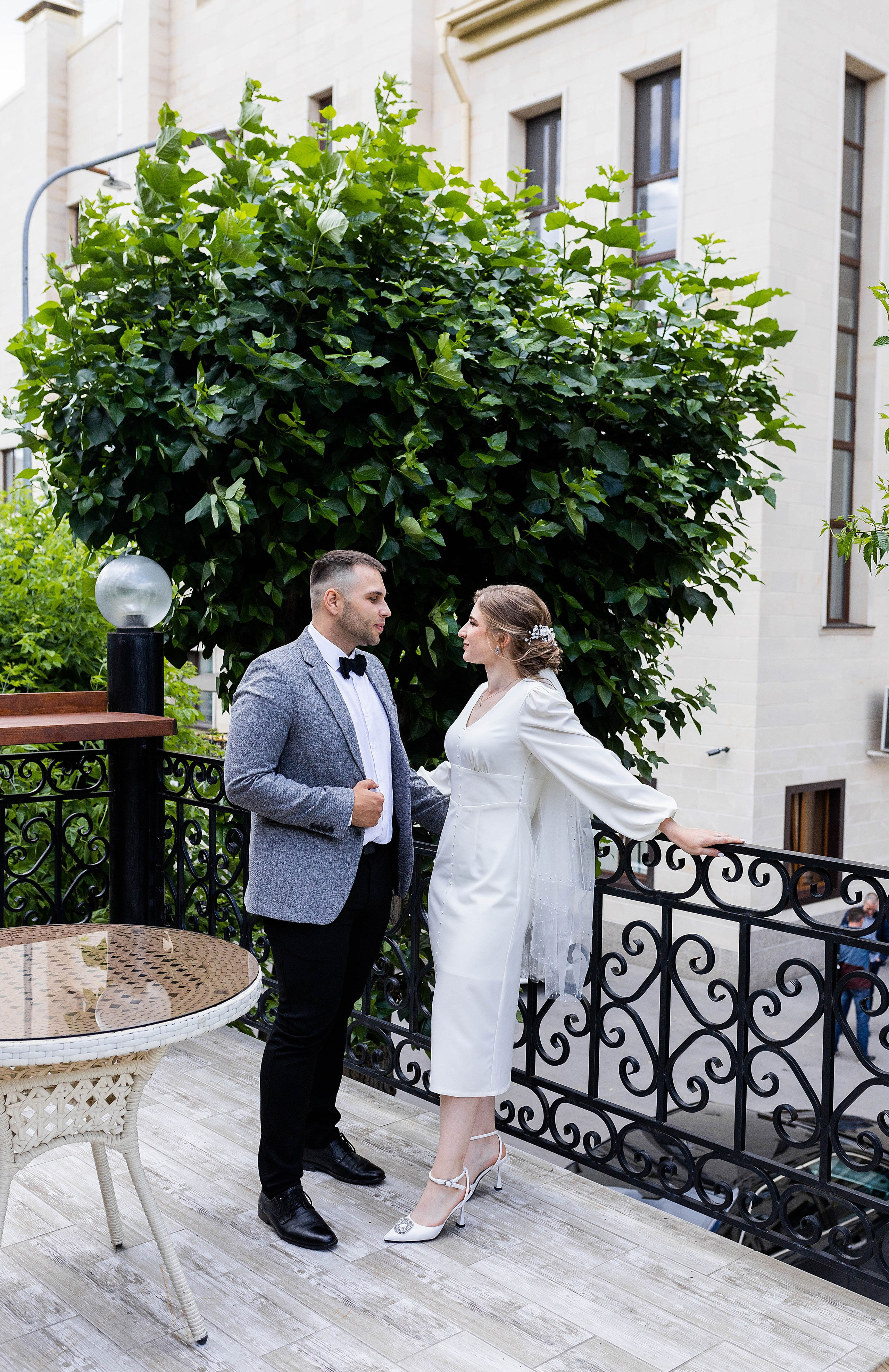 Валерий и Ксения