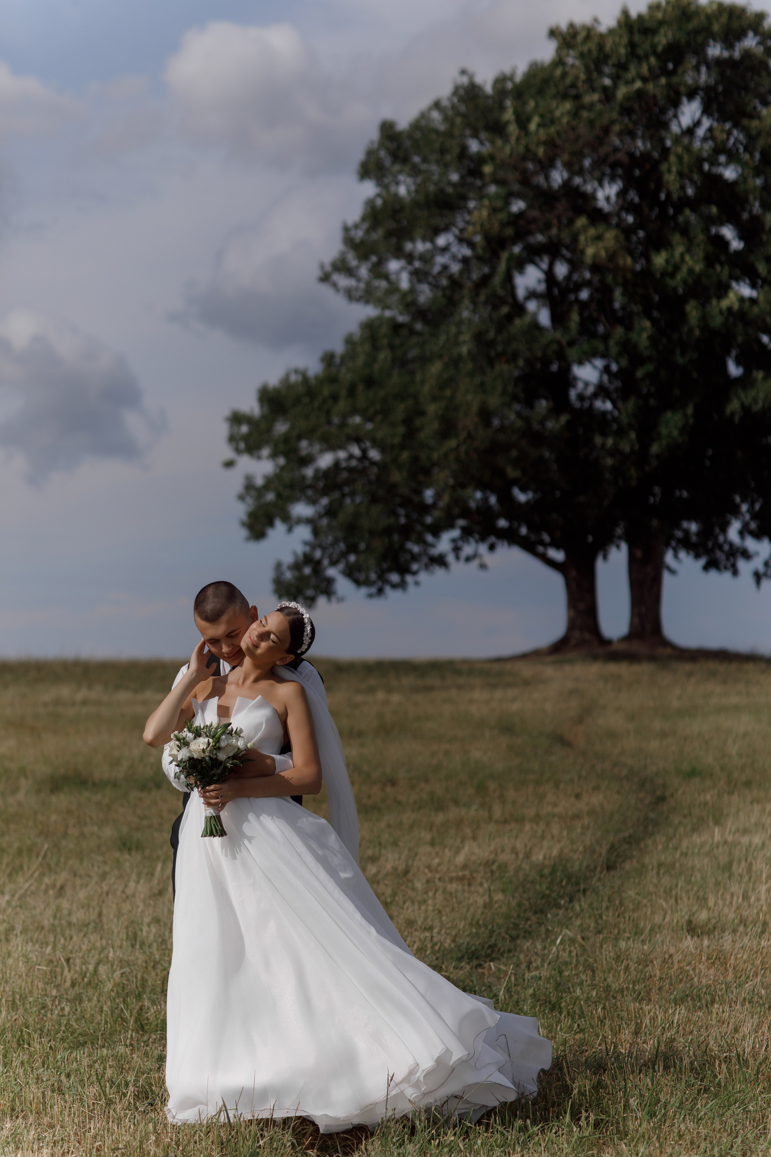 Мария и Виктор. Свадебный и семейный фотограф в Санкт-Петербурге Барсова Анастасия