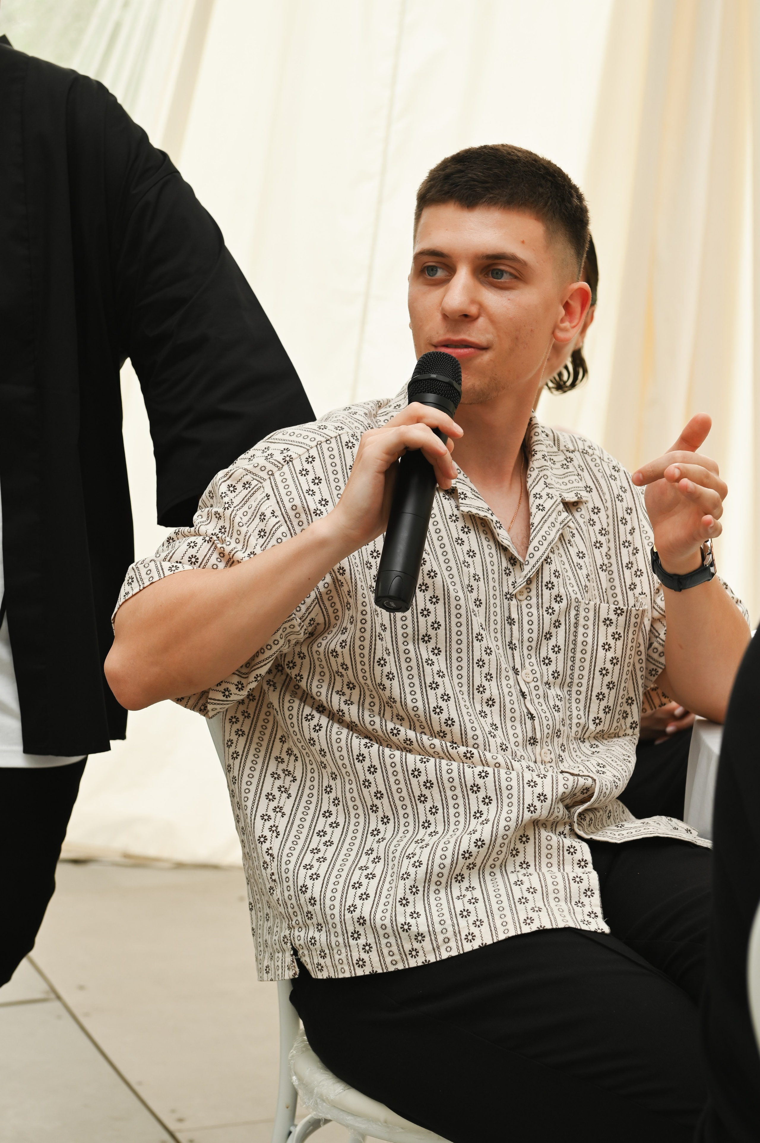 Геннадий и Анна. Фотограф Екатерина Лёвушкина