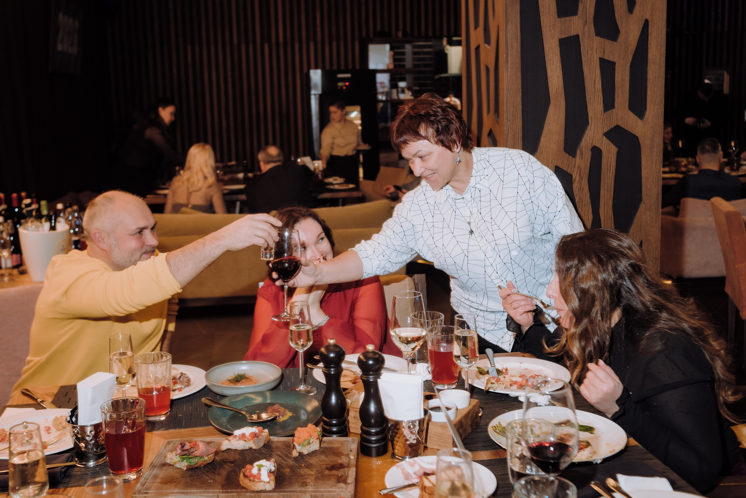 Корпоратив. Фотограф в Москве