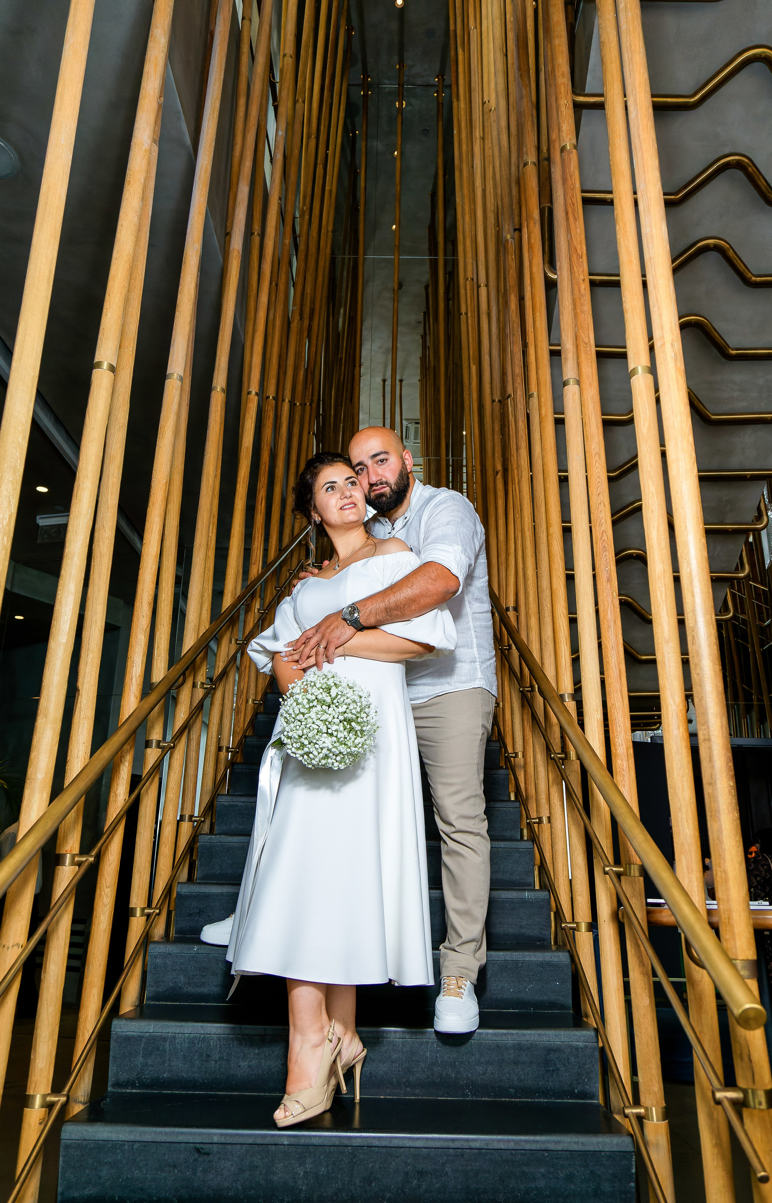 Примеры свадебных фотографий, позы для свадебной съёмки