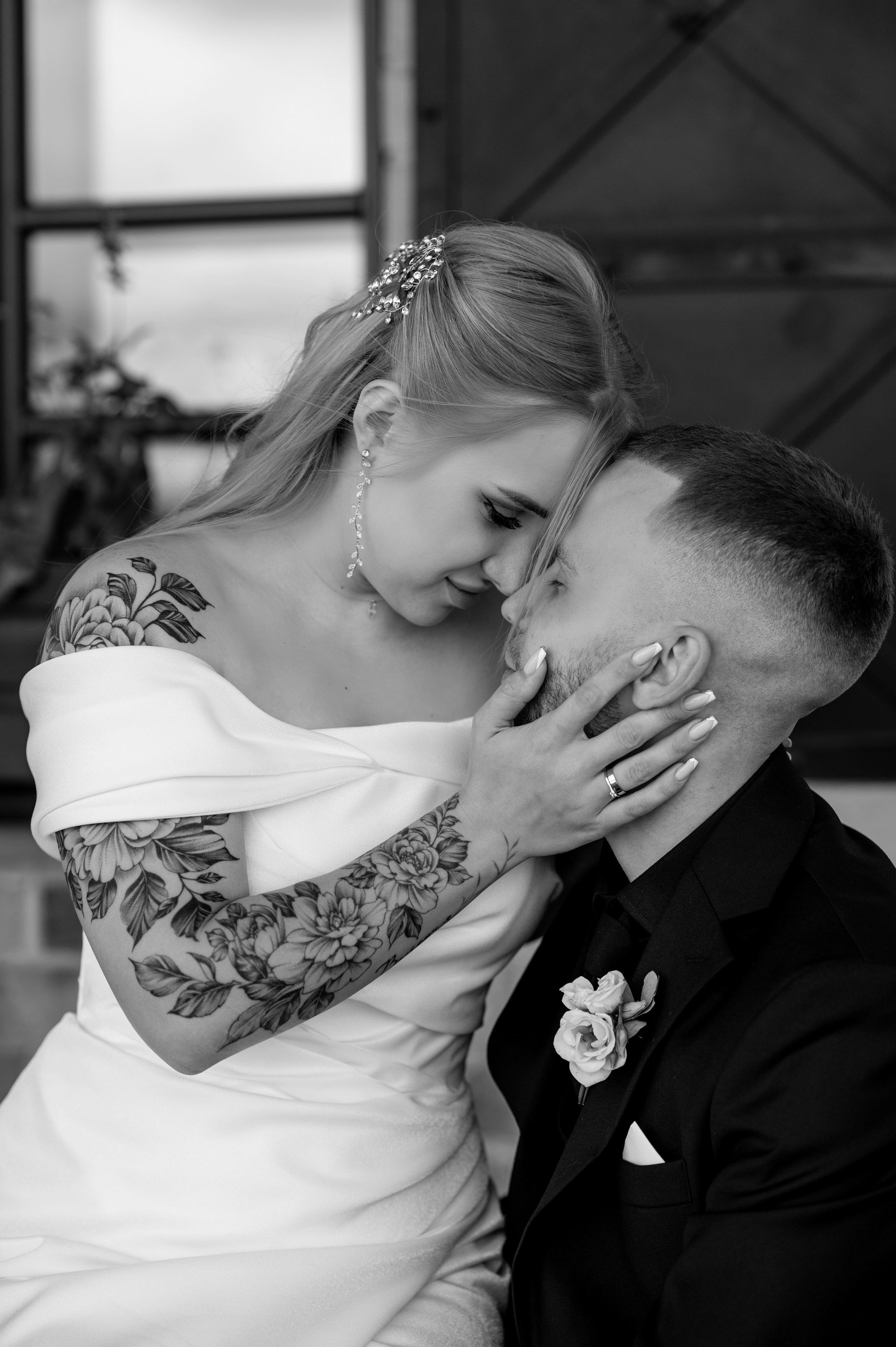 Андрей и Ксения. Свадебный фотограф в Тюмени Анастасия Конева