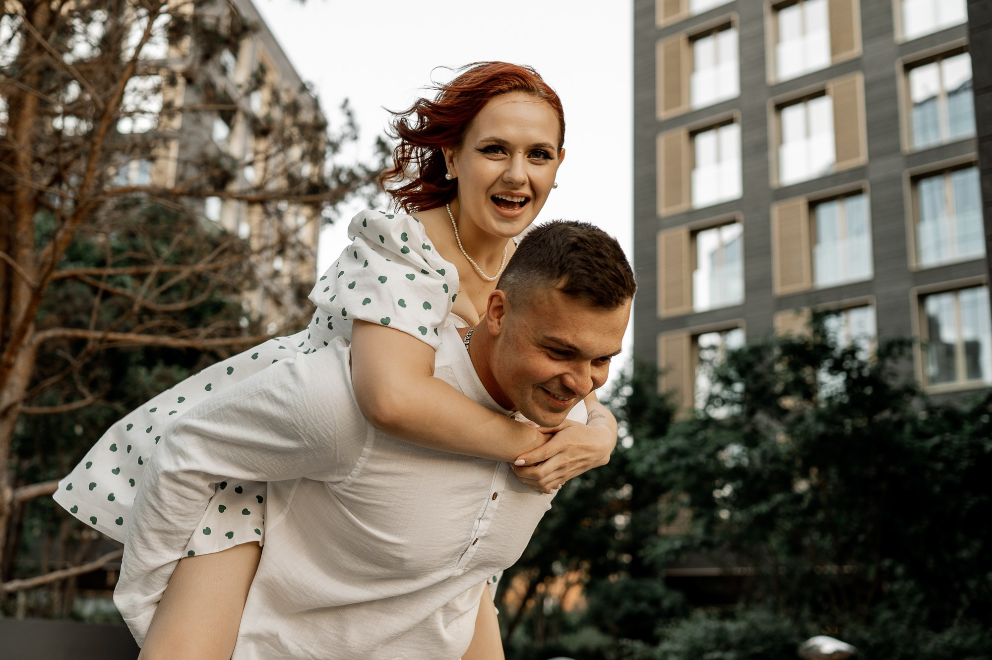 Даниил и Дарья. Свадебный фотограф в Тюмени Анастасия Конева