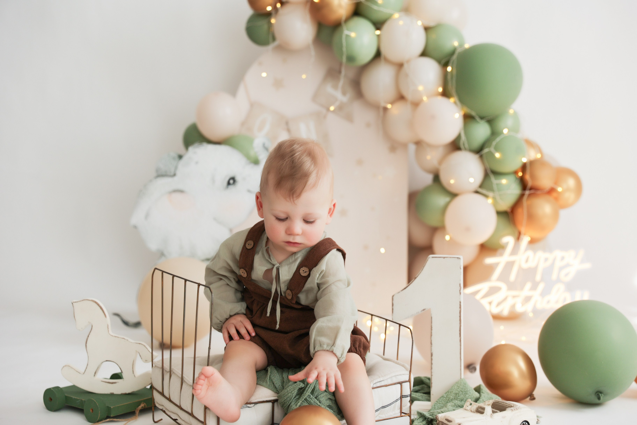 Годовасие Серёни. Фотограф в Туле Оксана Денисова