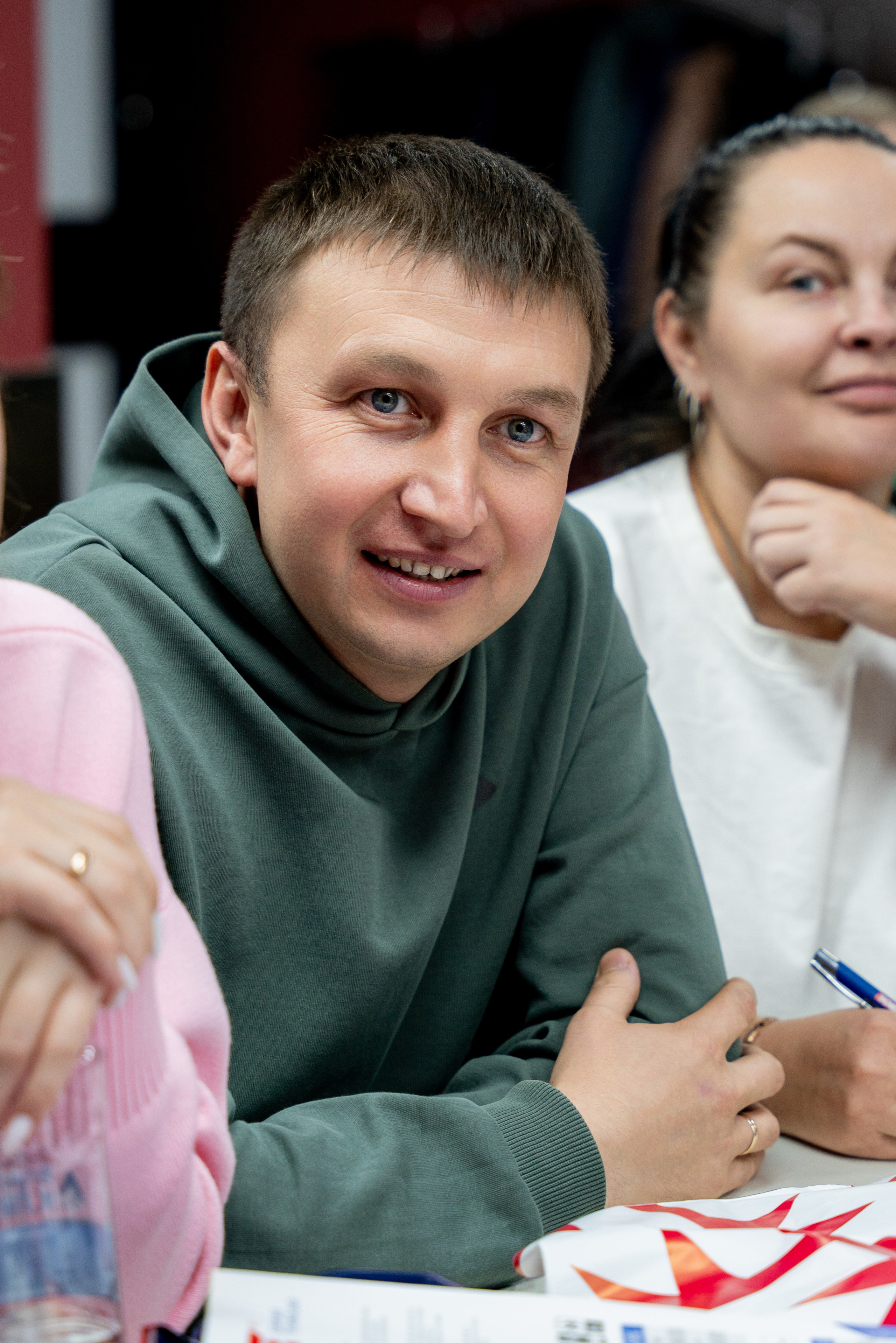 КОНФЕРЕНЦИЯ «MARSHALL». Фотограф на любое мероприятие