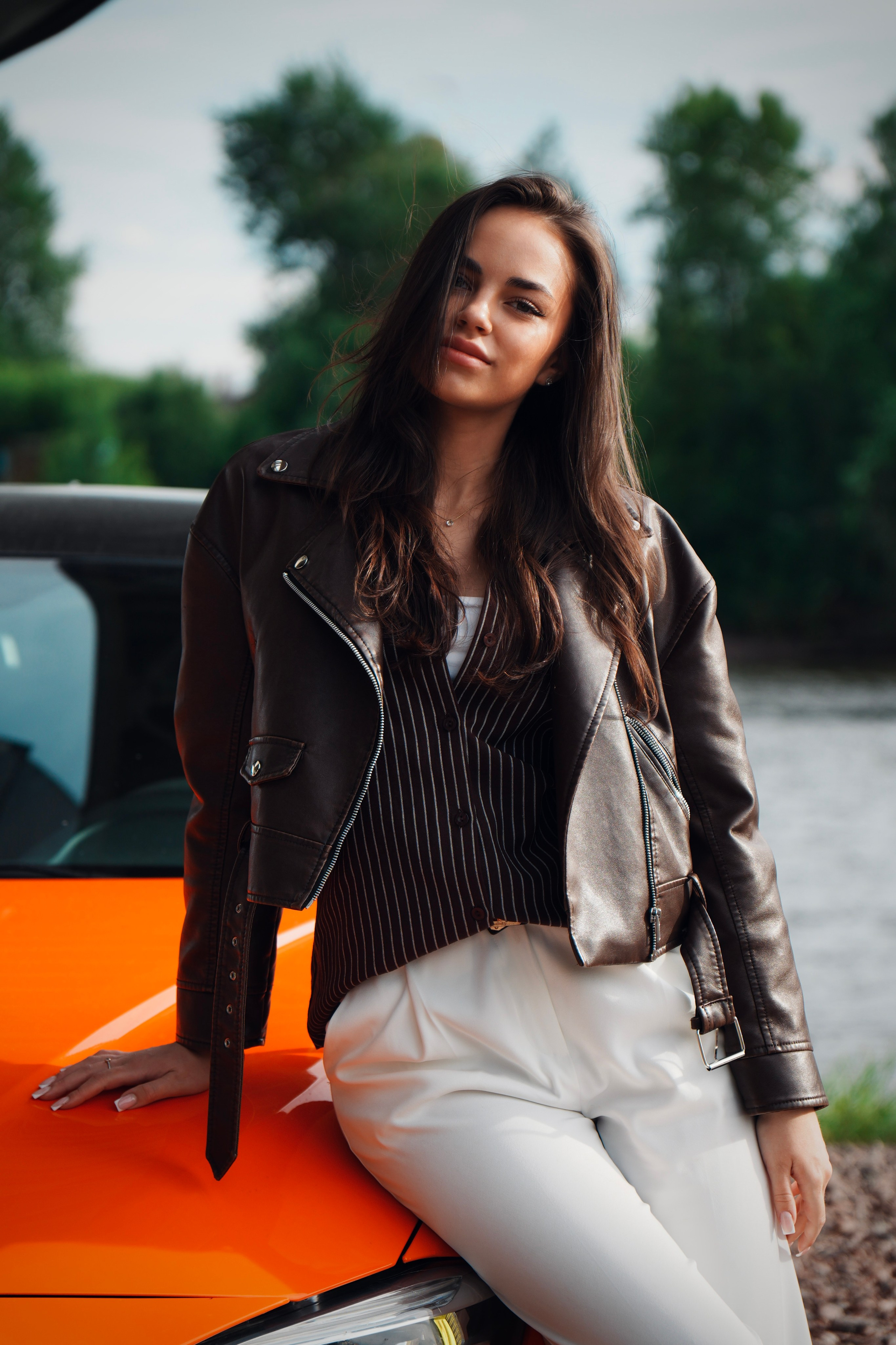 Элина. Фотограф Никита Зеленков в Санкт-Петербурге
