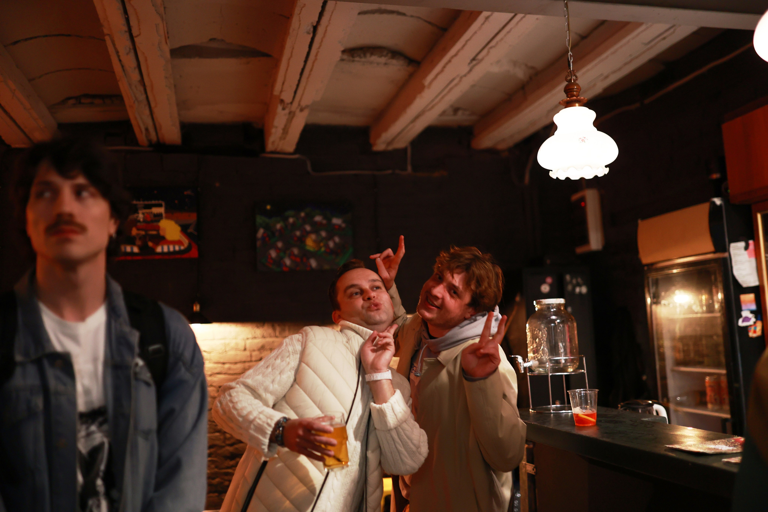 One More / Technologique Park x BNF. Andrey Pospelove. Фотограф в Саратове