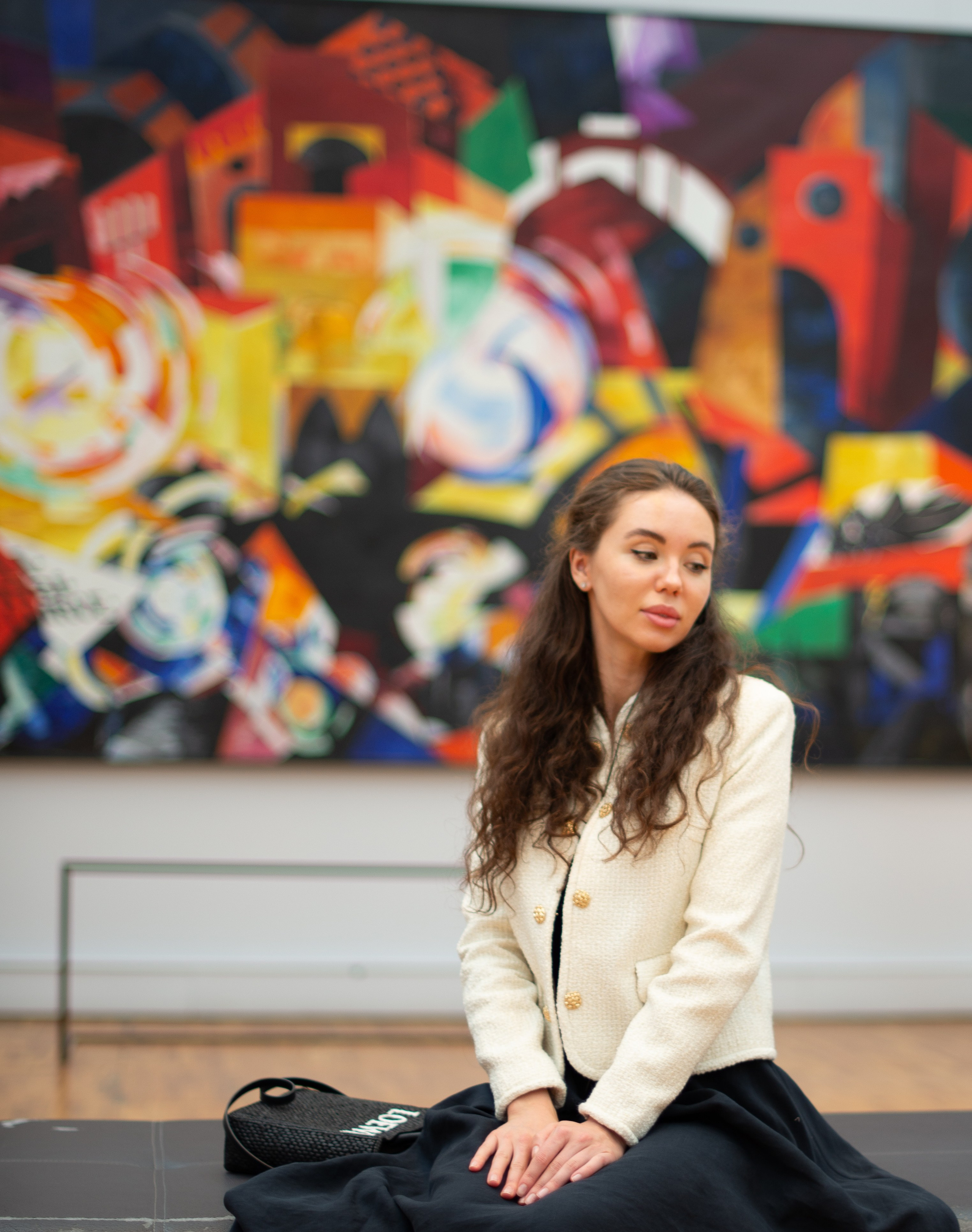 «БольшеЧемМожешь» Благотворительный проект Новая Третьяковская галерея. Victoria Radjevna Репортажный Фотограф — Видеограф Москва • Санкт-Петербург