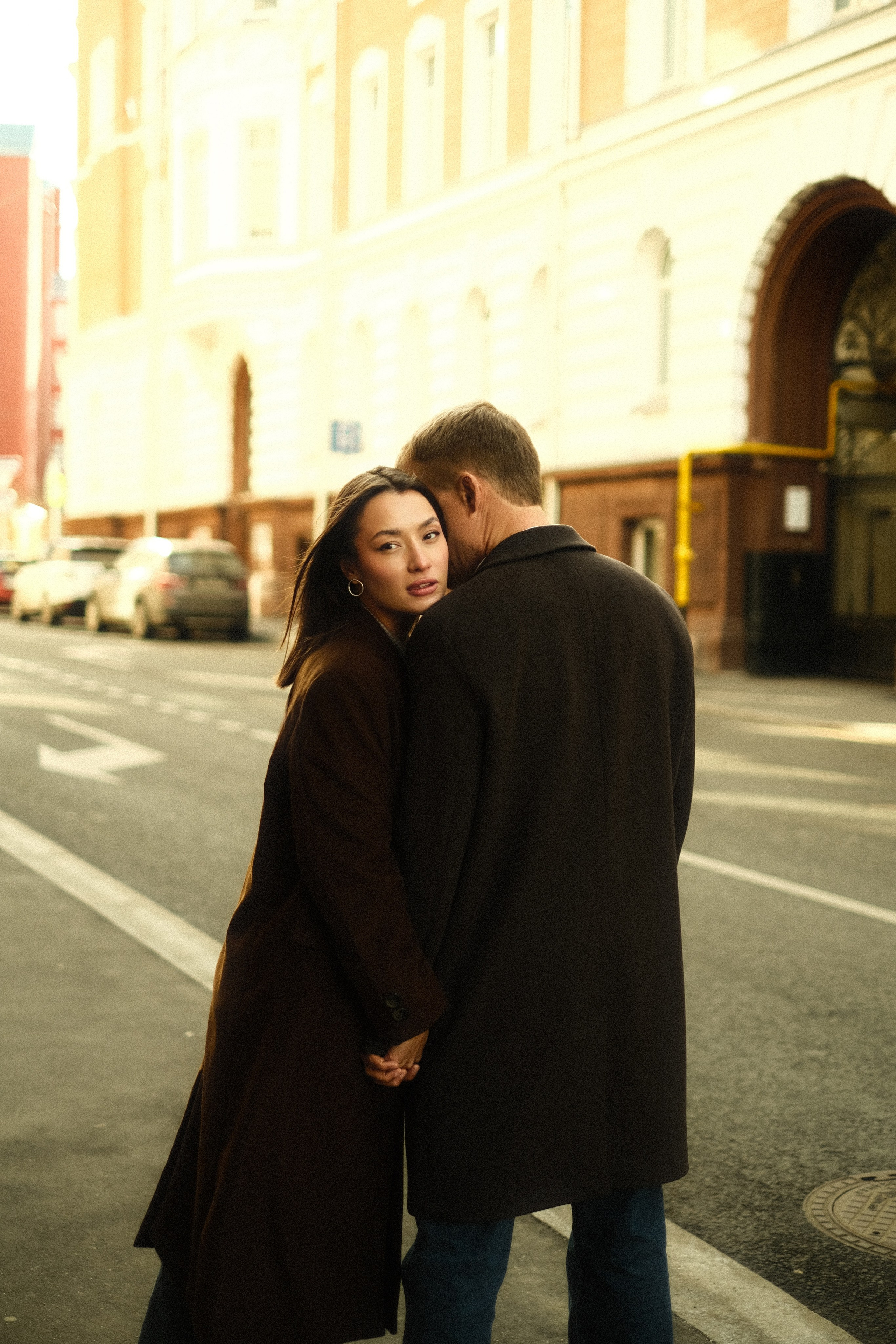 Лиза и Владислав. Алёна Землянухина портретный фотограф в Москве