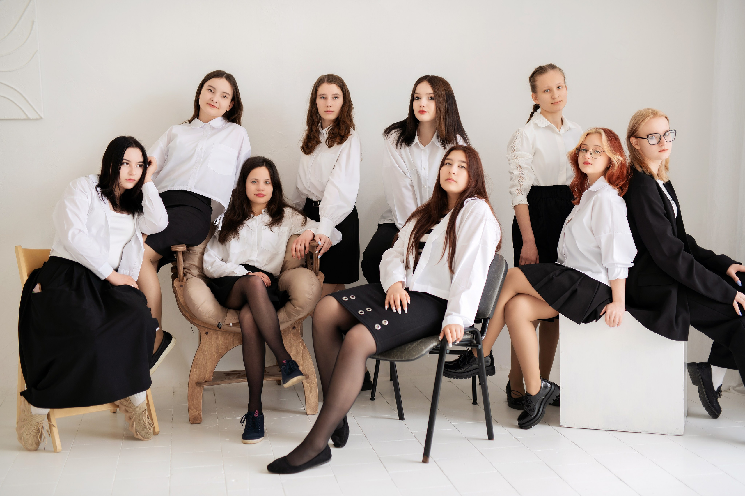 Школа (5-11 класс). Детский и семейный фотограф Москва Рязань