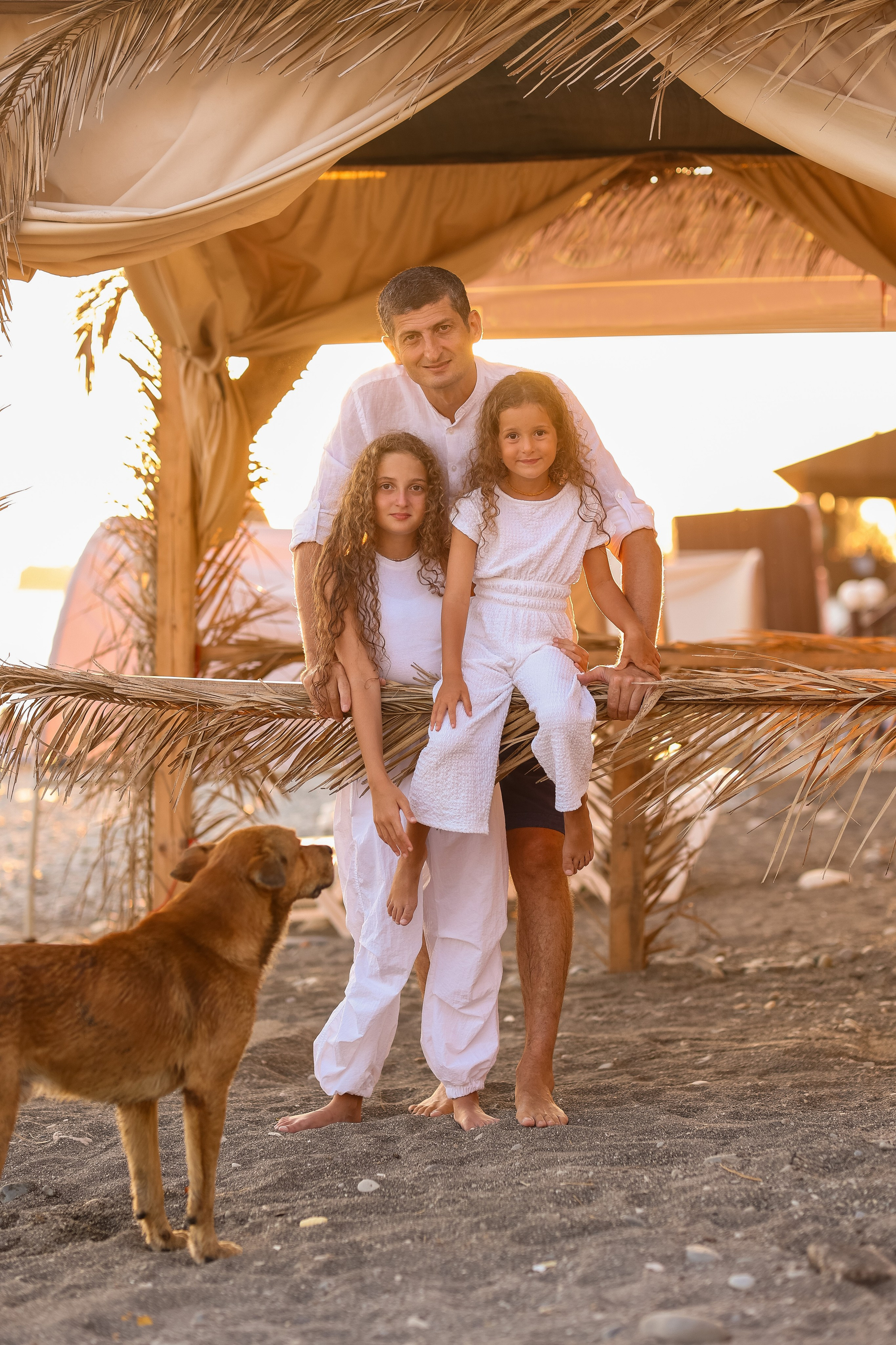 Семья. Женский и семейный фотограф