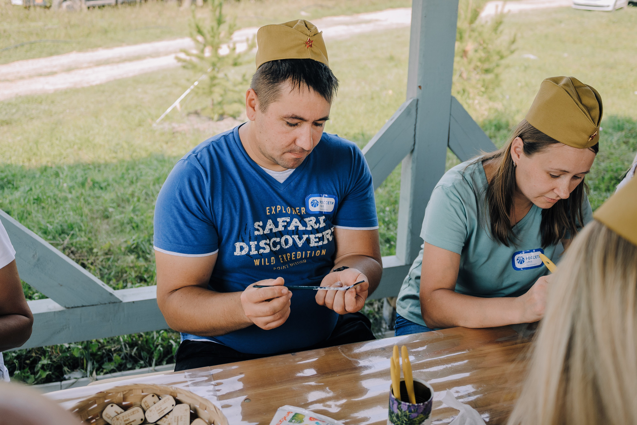НАЗАД В БУДУЩЕЕ. РОССЕТИ. Репортажный фотограф Зуев Роман г. Челябинск