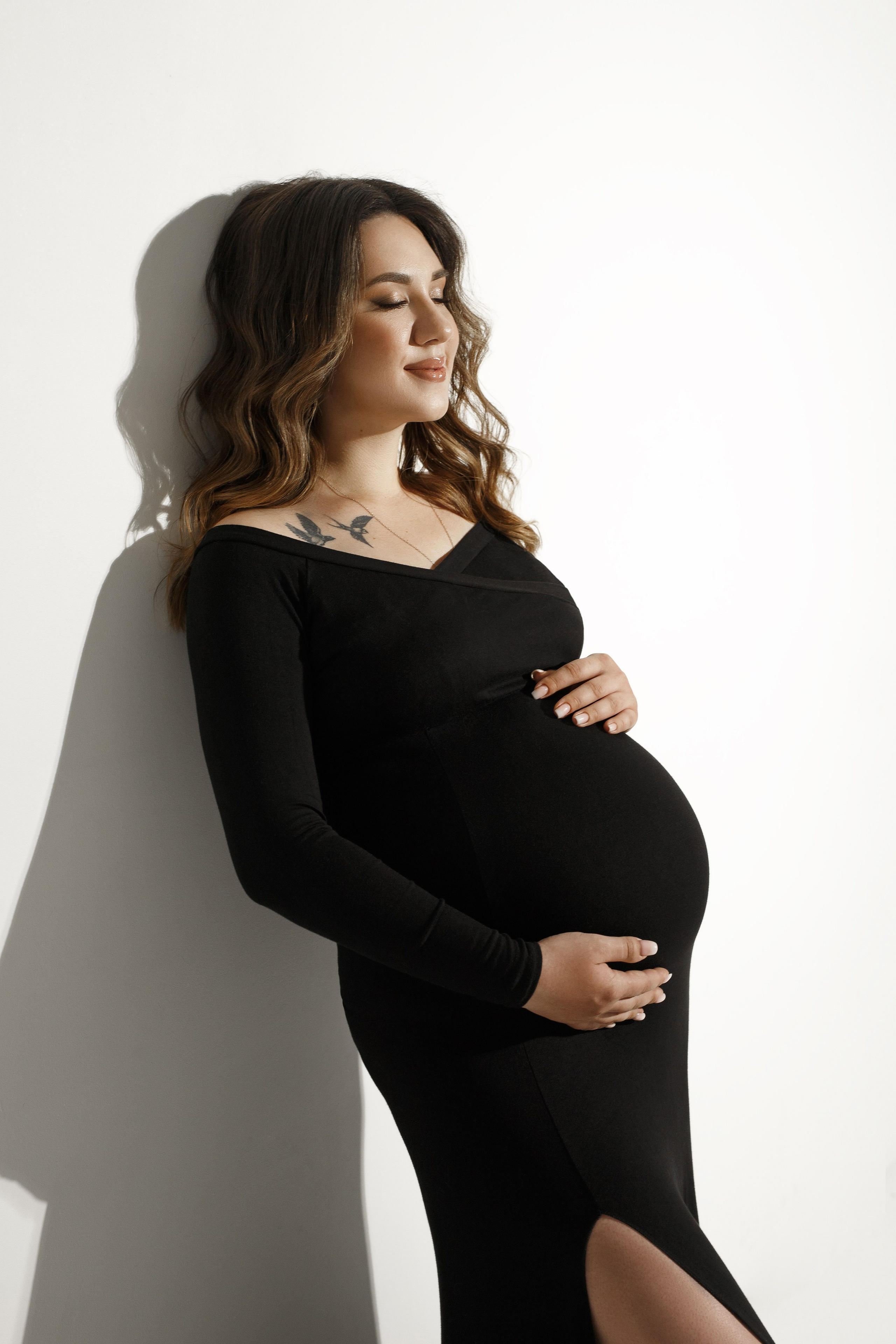 Беременность как с обложки журнала. ТОПовый фотограф новорожденных newborn и беременности, Екатеринбург