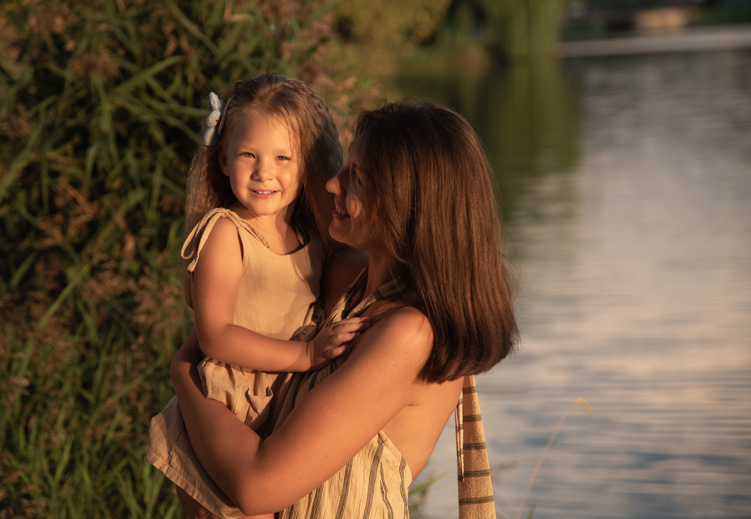 Кусочек лета. Свадебный и семейный фотограф Ольга Астрейко