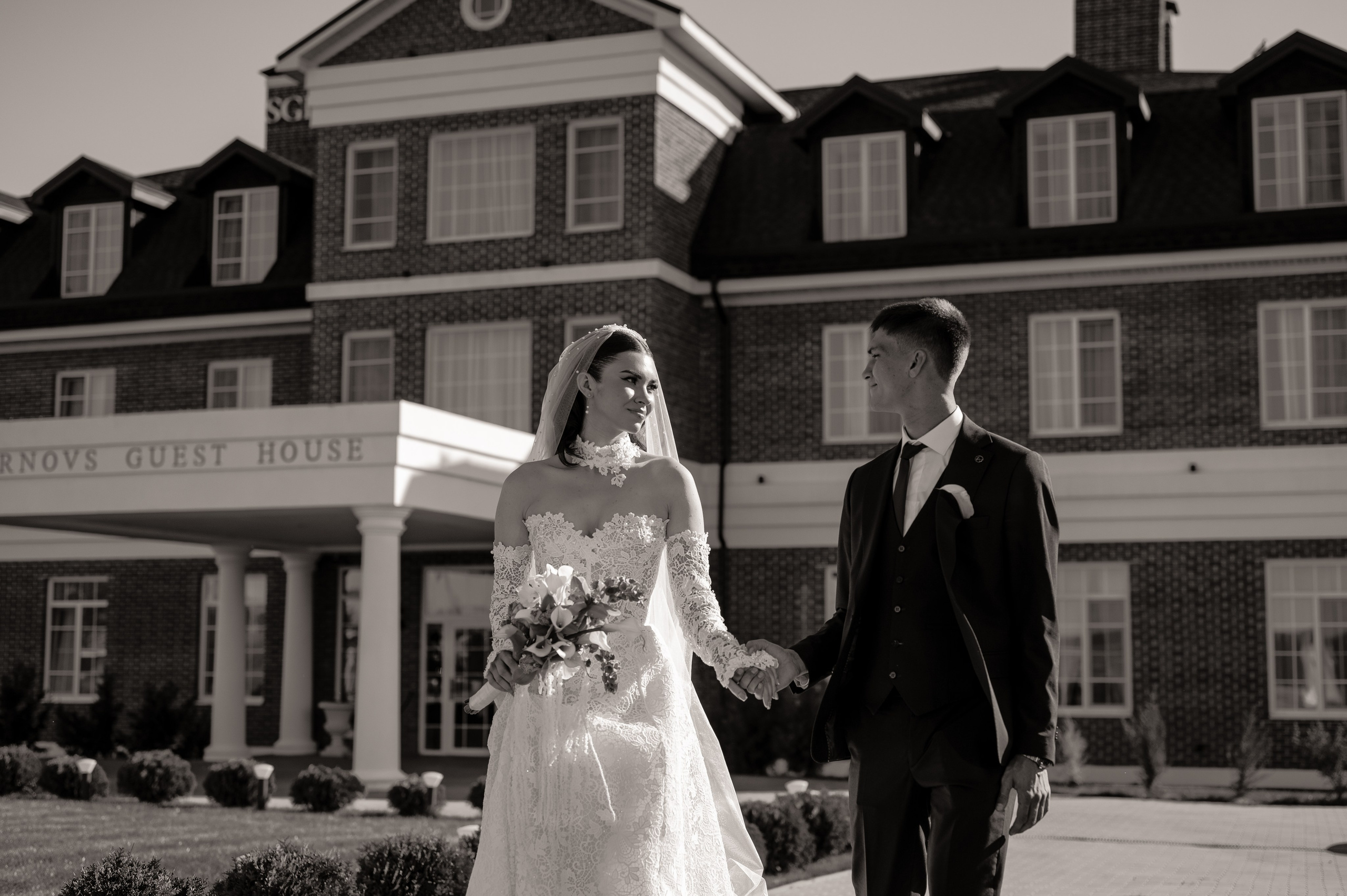 Никита и Настя. Свадебный и семейный фотограф в Краснодаре Алина Мельник