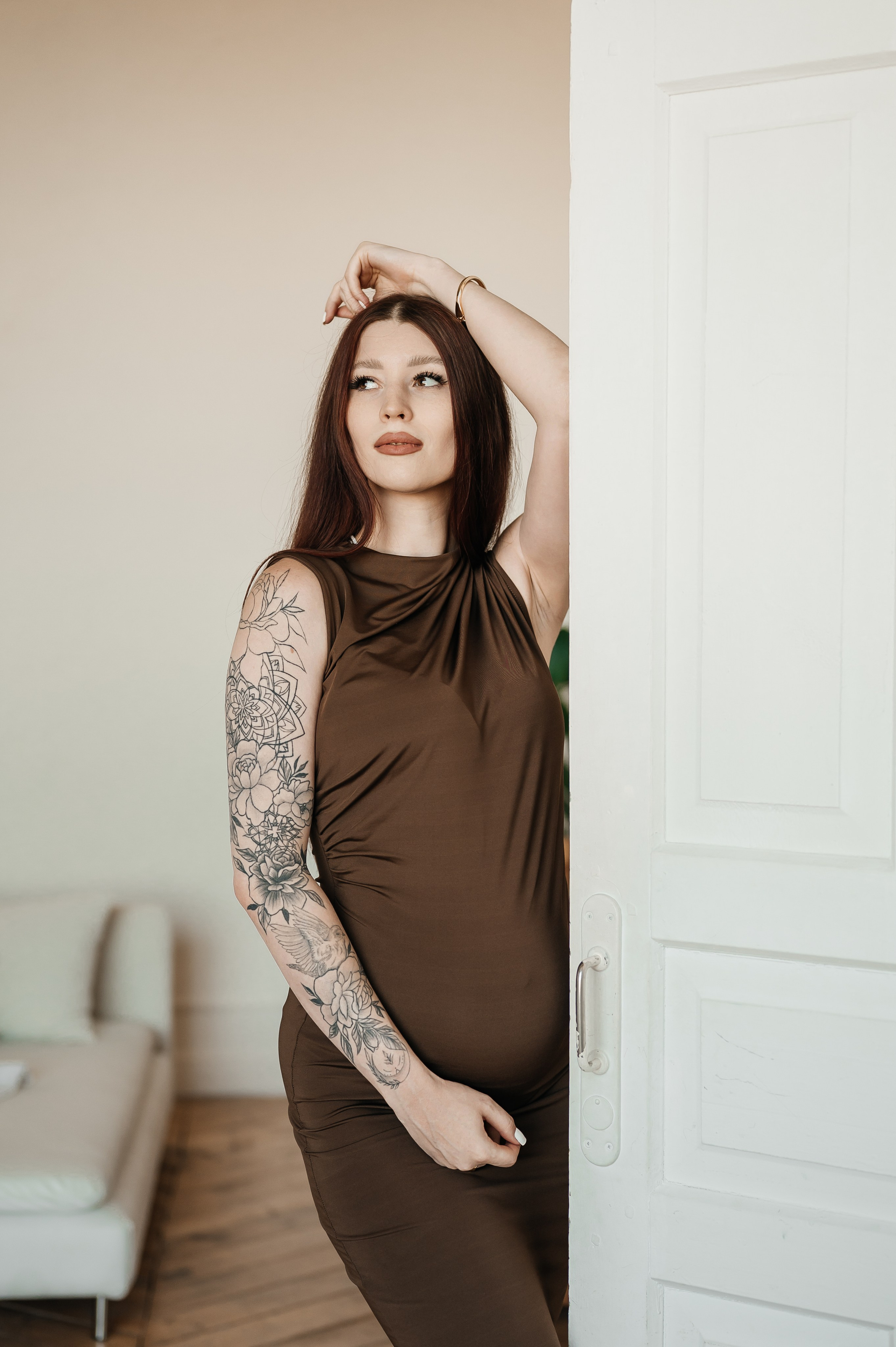 В ожидании чуда. Свадебный и семейный фотограф в Краснодаре Алина Мельник