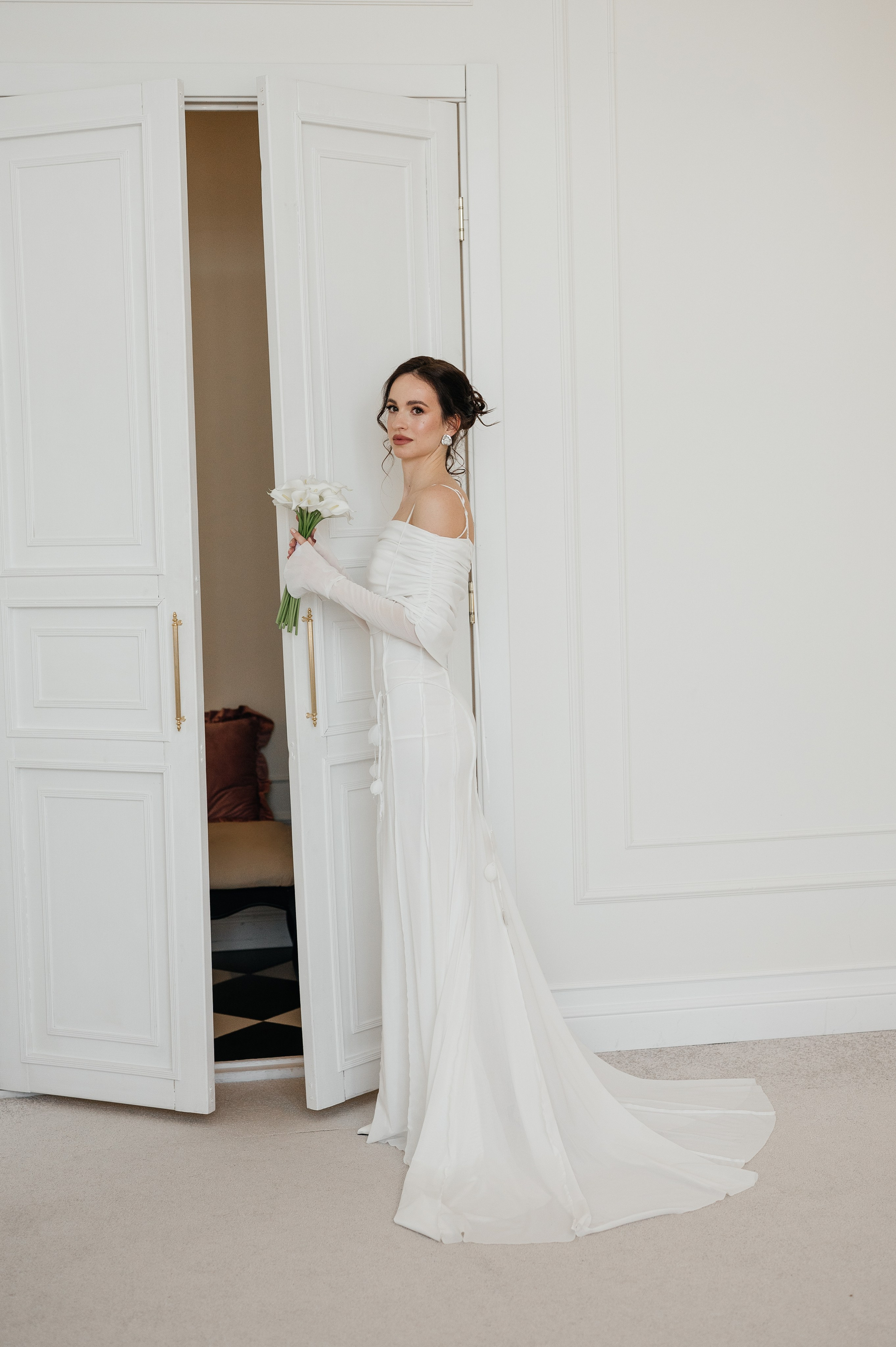 Утро невесты. Свадебный и семейный фотограф в Краснодаре Алина Мельник