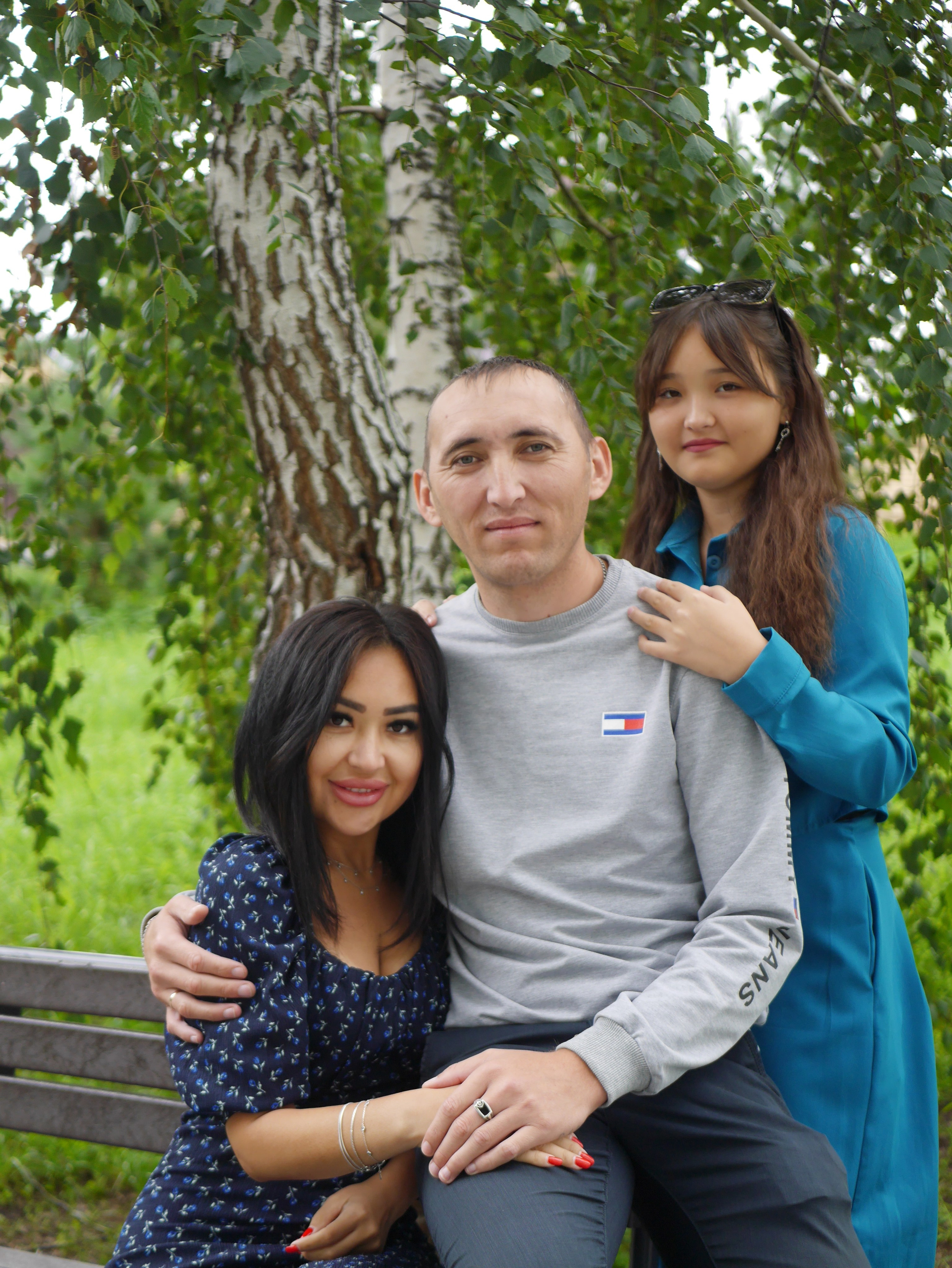 Семейная съемка фотограф Хвостова Лариса Витальевна город Тюмень