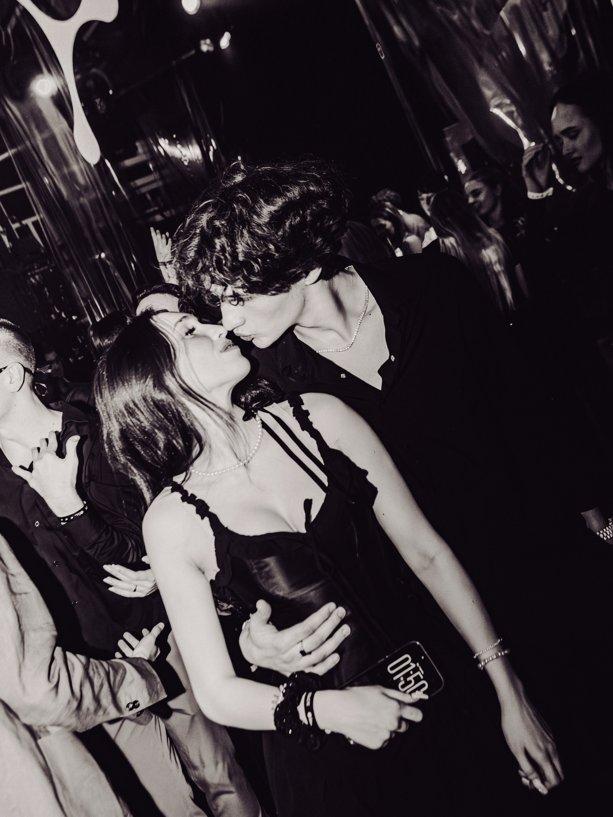 MASQUERADE [ДК КРИСТАЛЛ]. Фотограф Москва