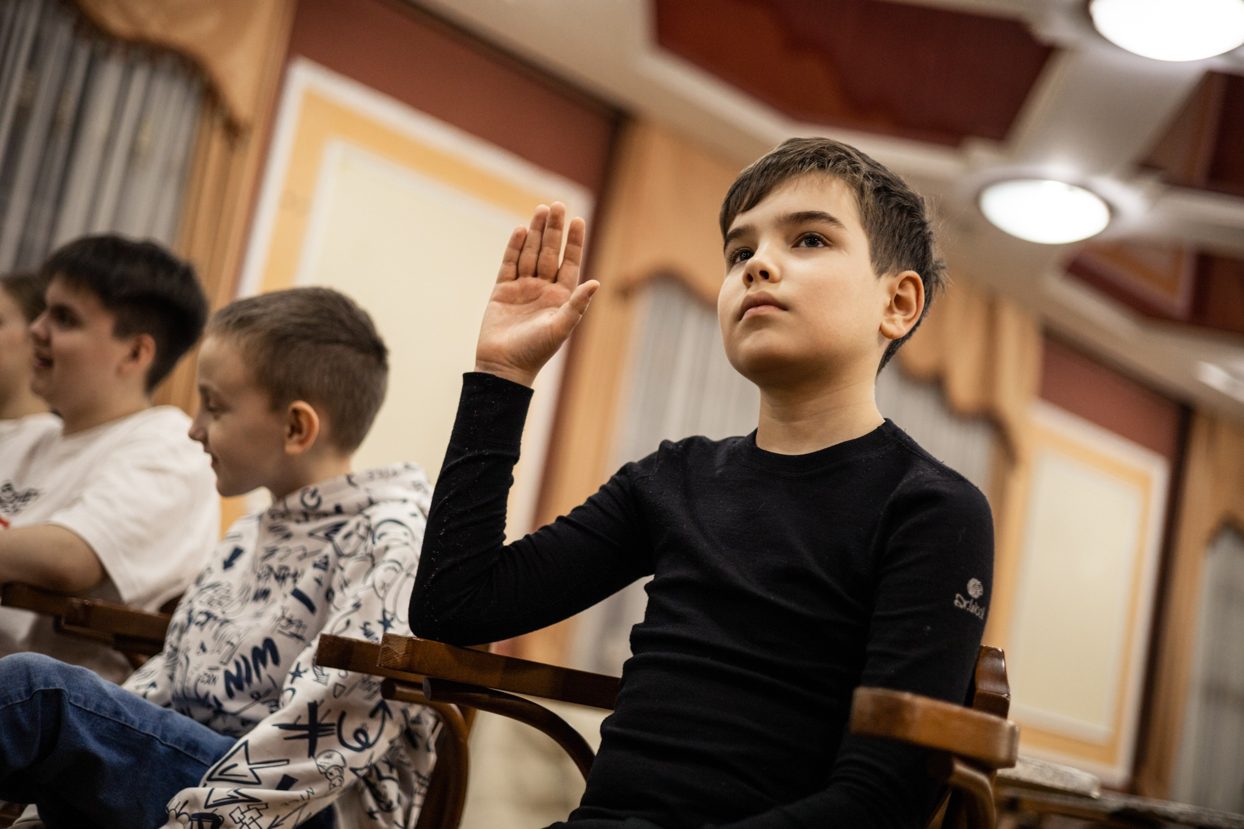 Открытое занятие по шк. импровизации. Фотограф твоих воспоминаний | Алексей Алексеев