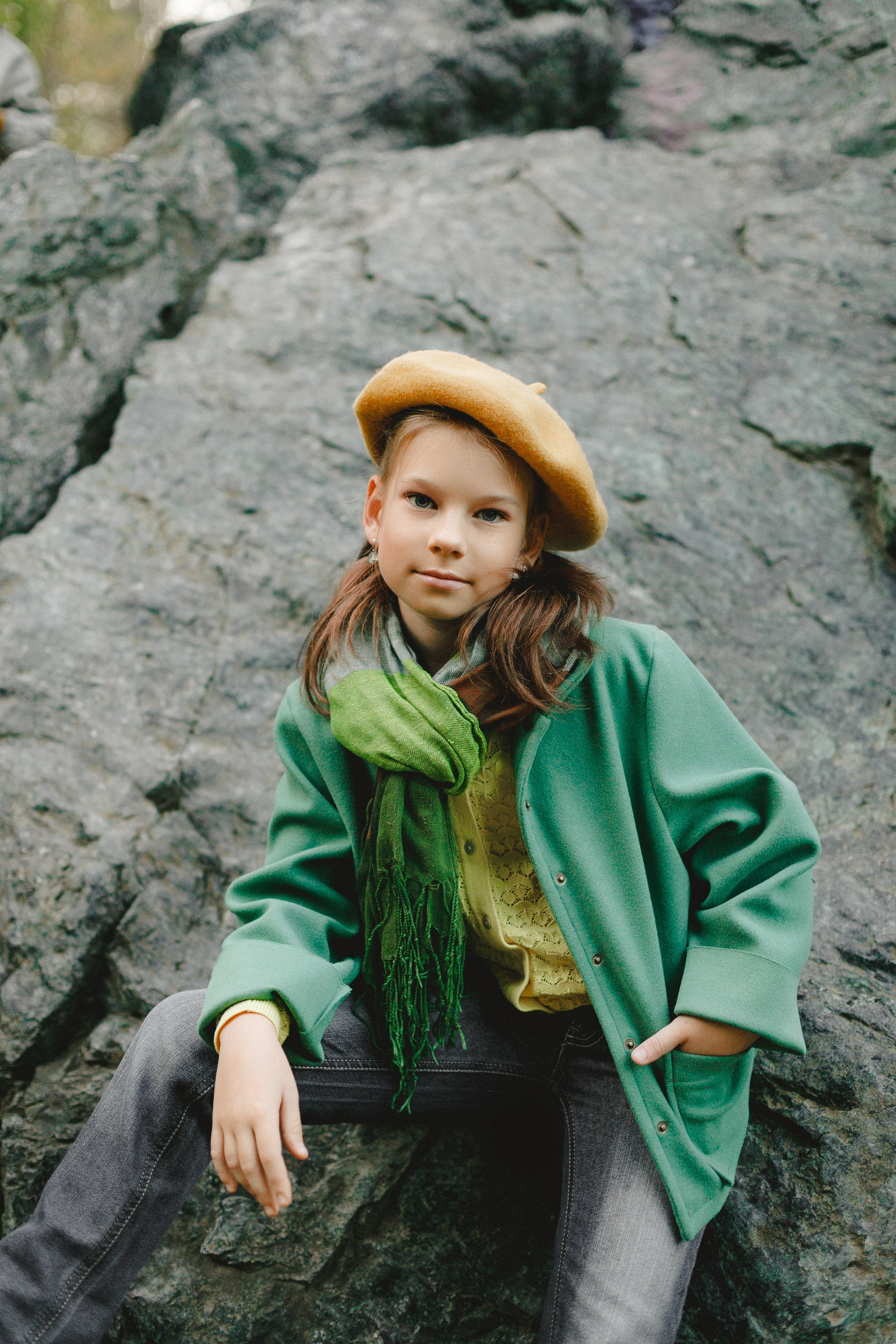 Фотопроект «Осень». Яна Клещева — фотограф в Екатеринбурге