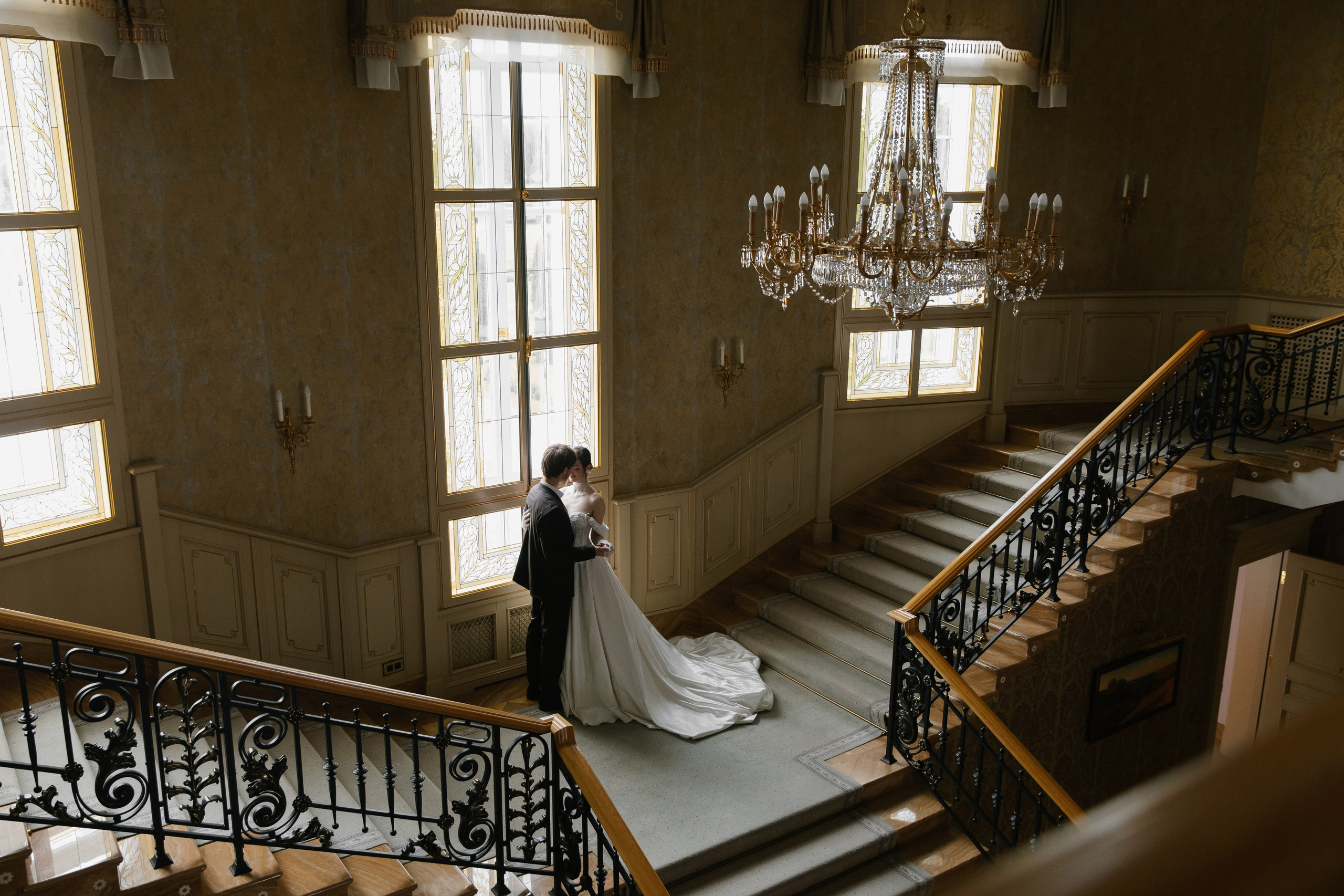 Villa Michetti. Фотограф Анастасия Романова Рязань
