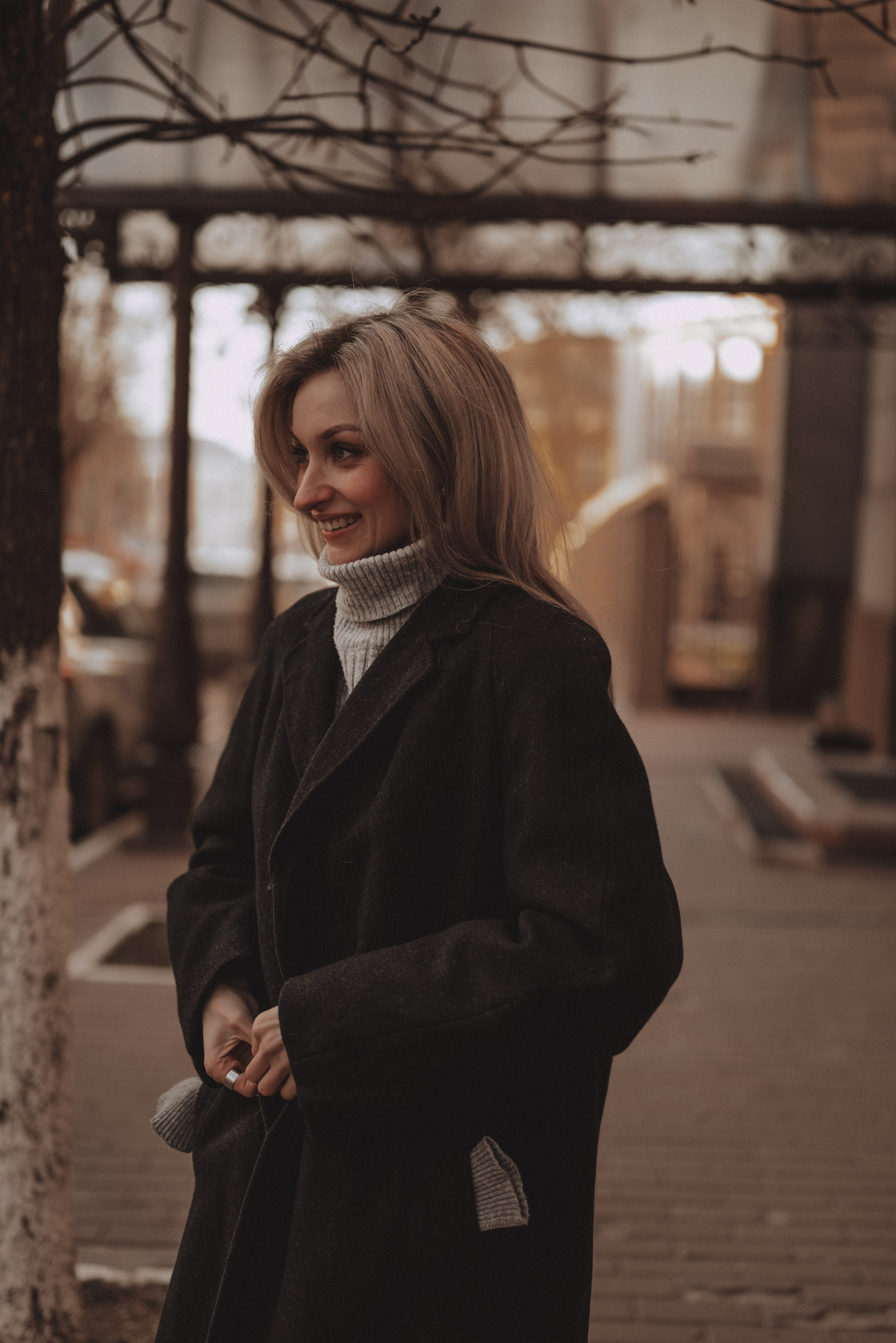 Юля. Фотограф Кристина Пархоменко